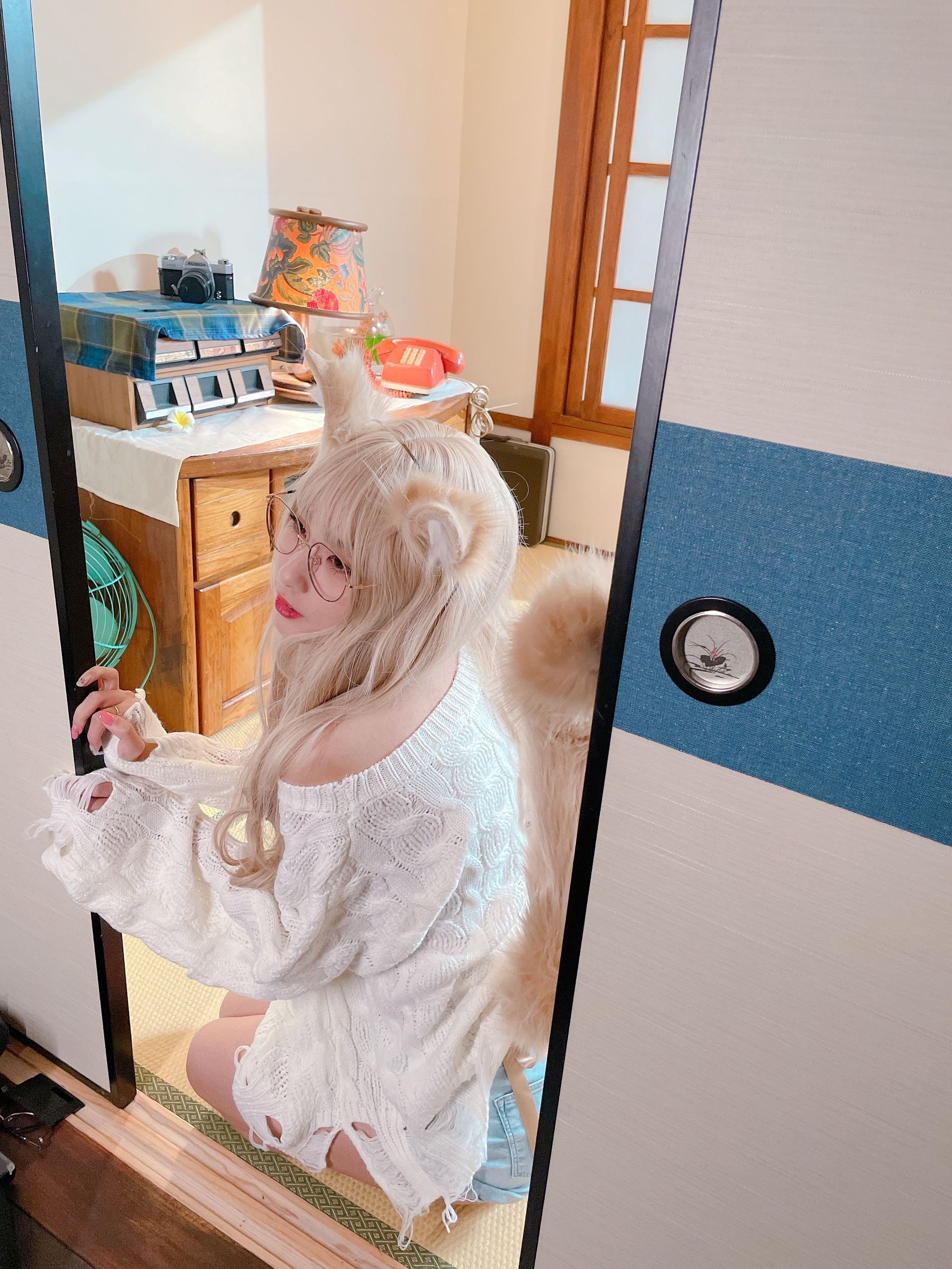 泥泥汝 - 猫女  第82张