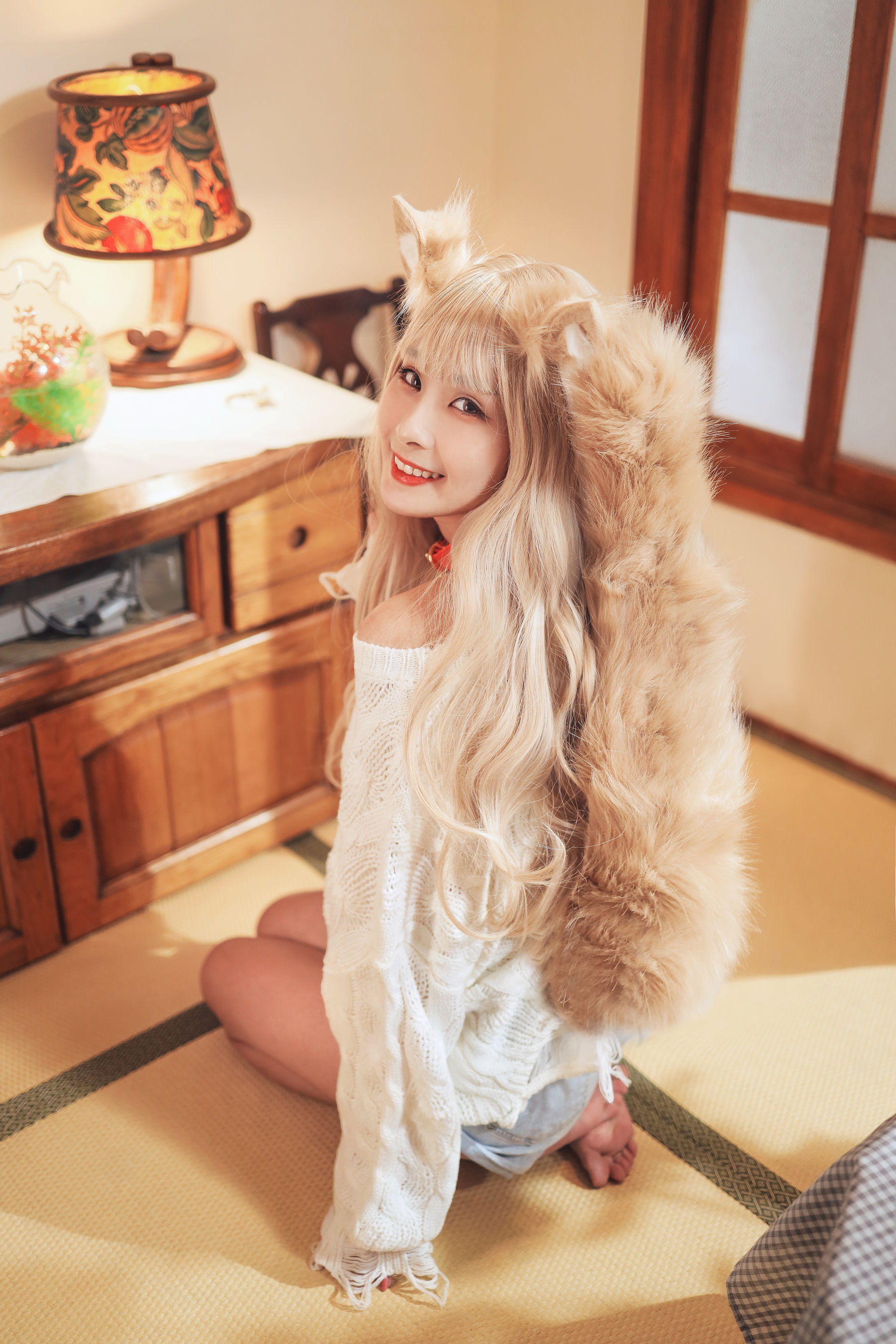 泥泥汝 - 猫女  第360张