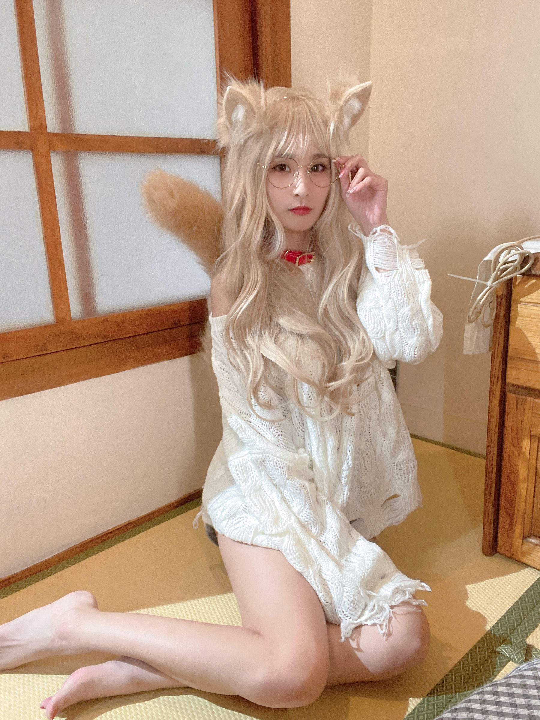 泥泥汝 - 猫女  第277张