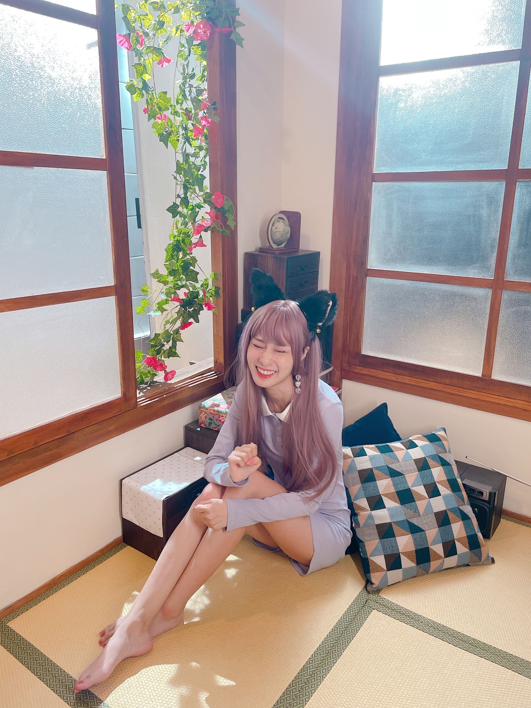 泥泥汝 - 猫女  第245张