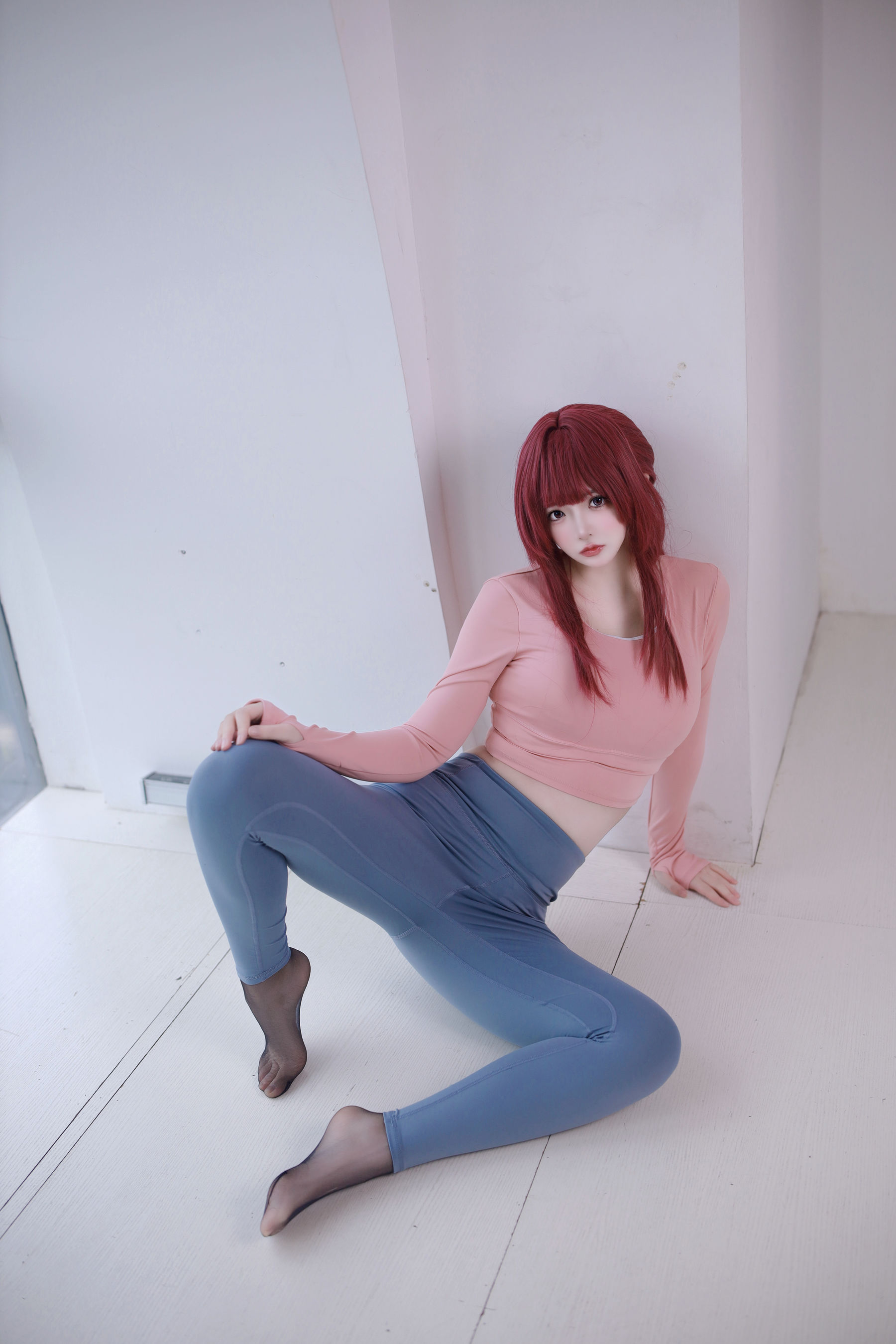 疯猫ss - 瑜伽服 卡芙卡  第5张