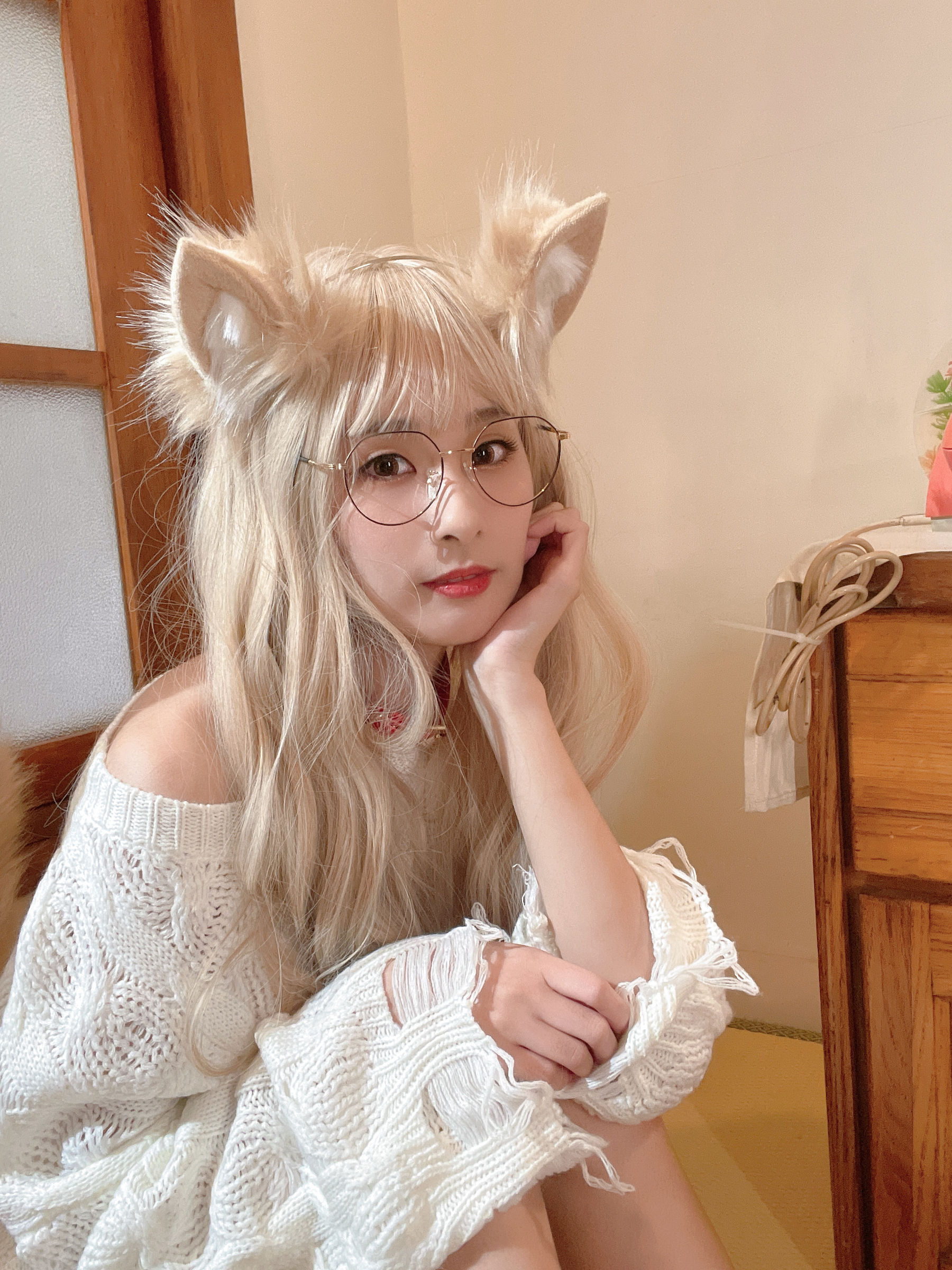 泥泥汝 - 猫女  第139张