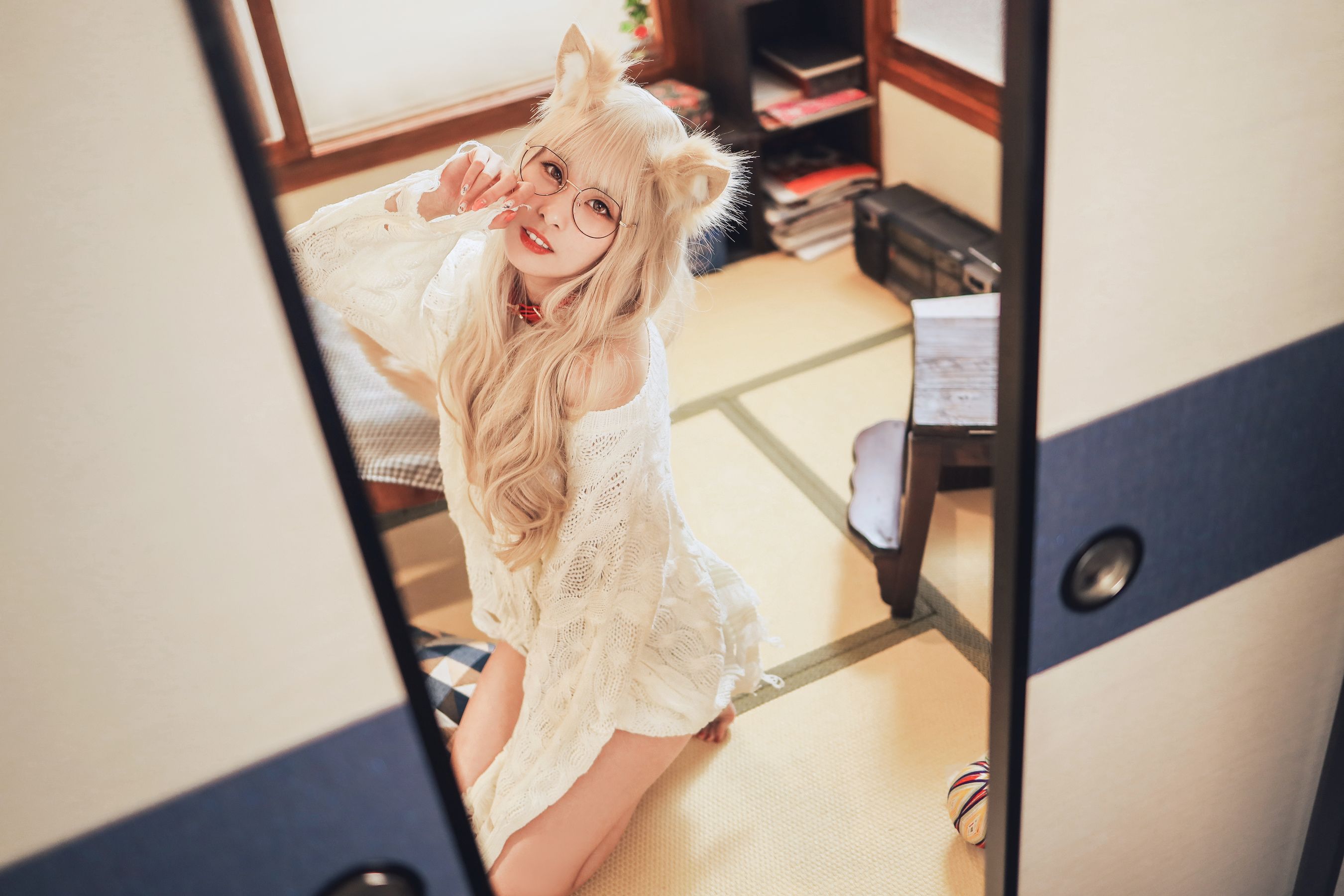 泥泥汝 - 猫女  第91张