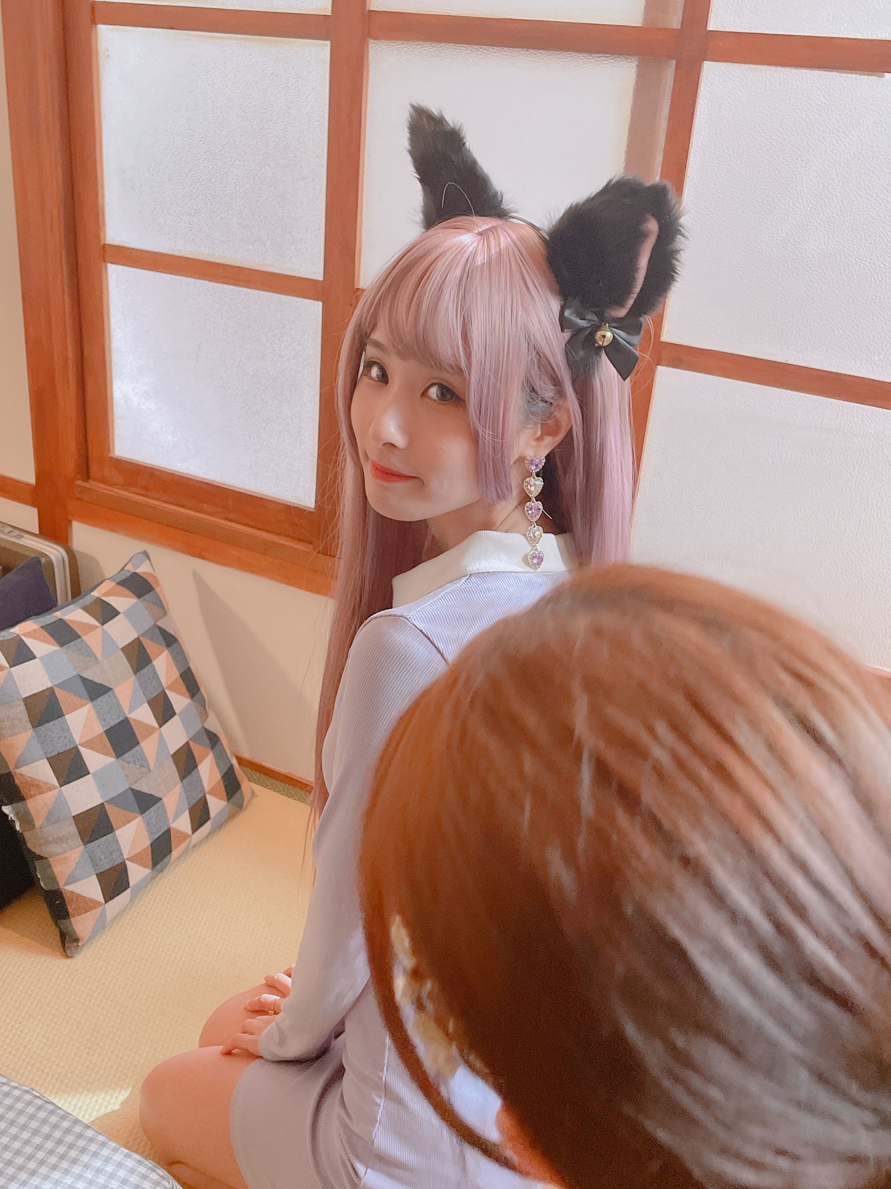 泥泥汝 - 猫女  第267张