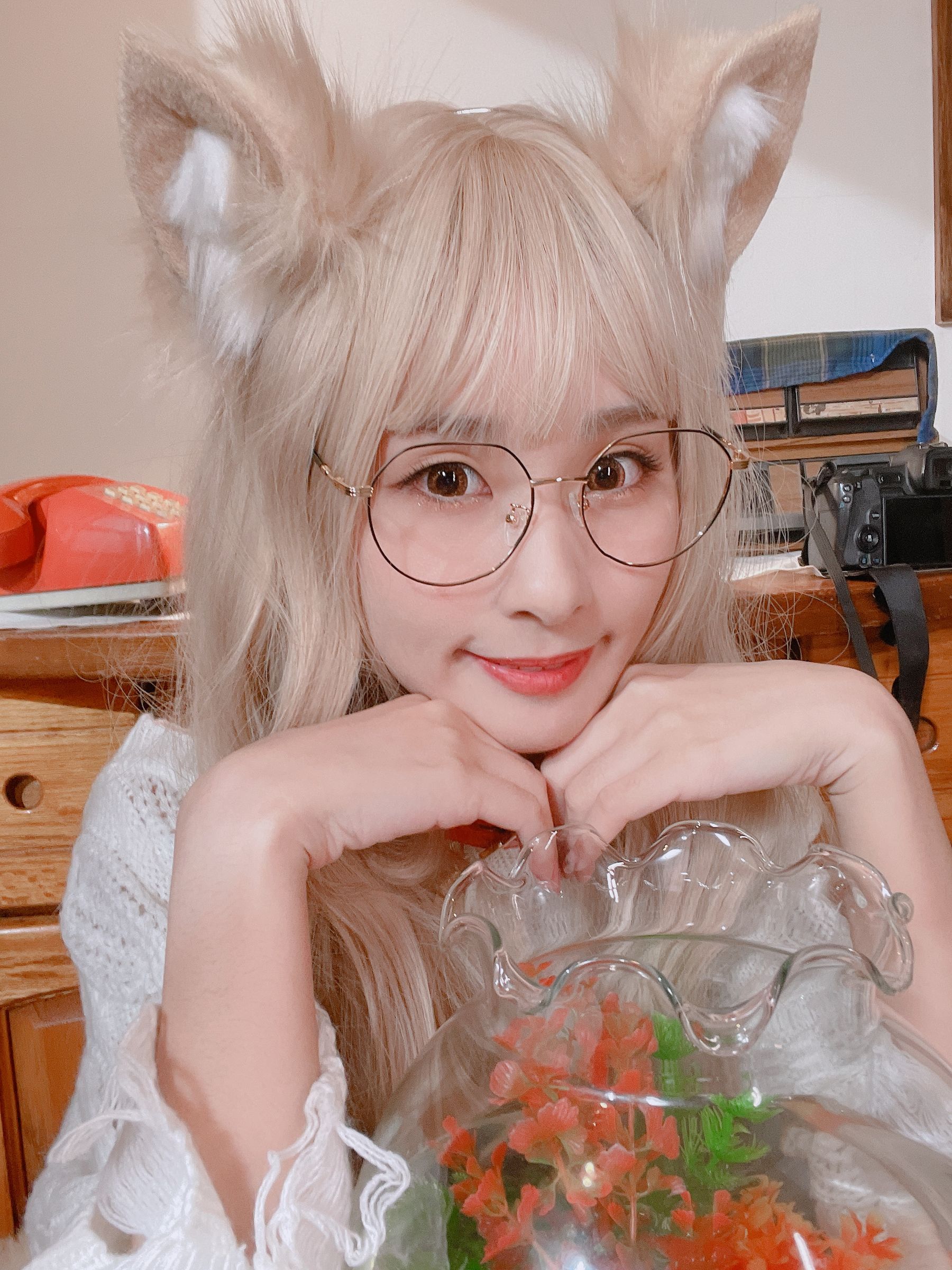 泥泥汝 - 猫女  第105张