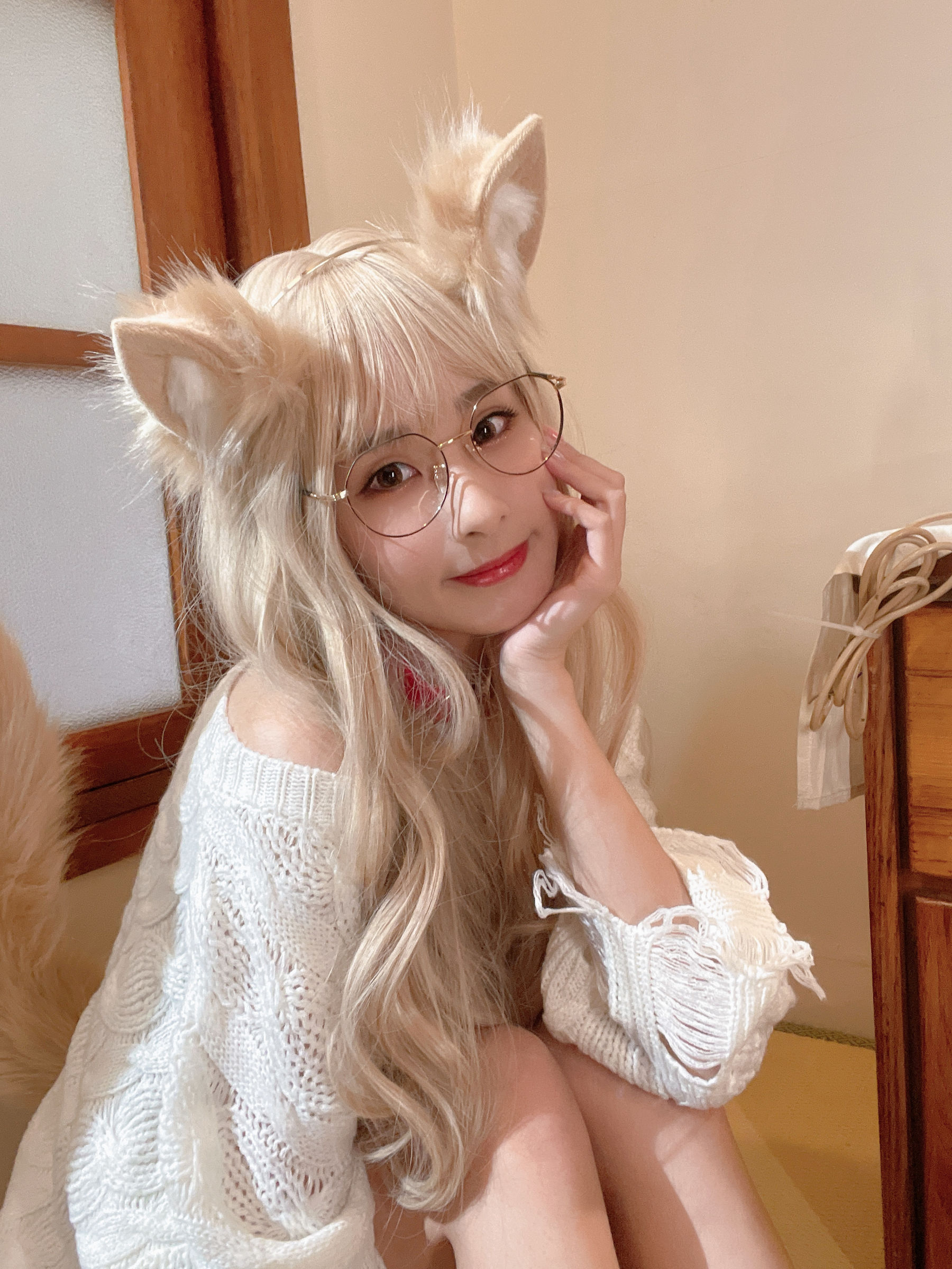 泥泥汝 - 猫女  第205张