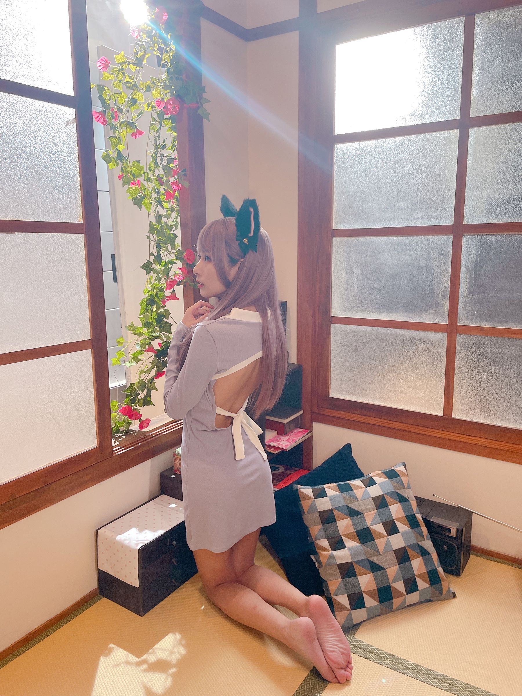 泥泥汝 - 猫女  第246张