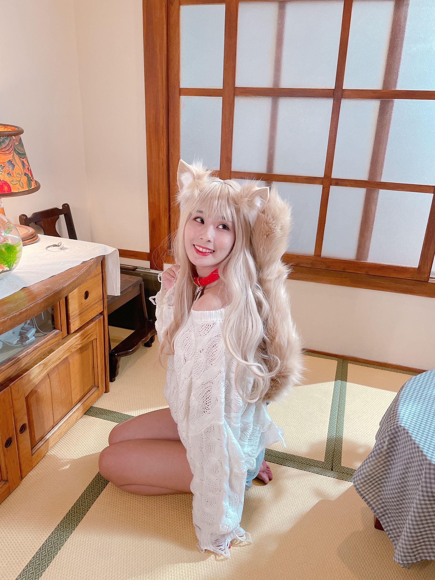 泥泥汝 - 猫女  第153张