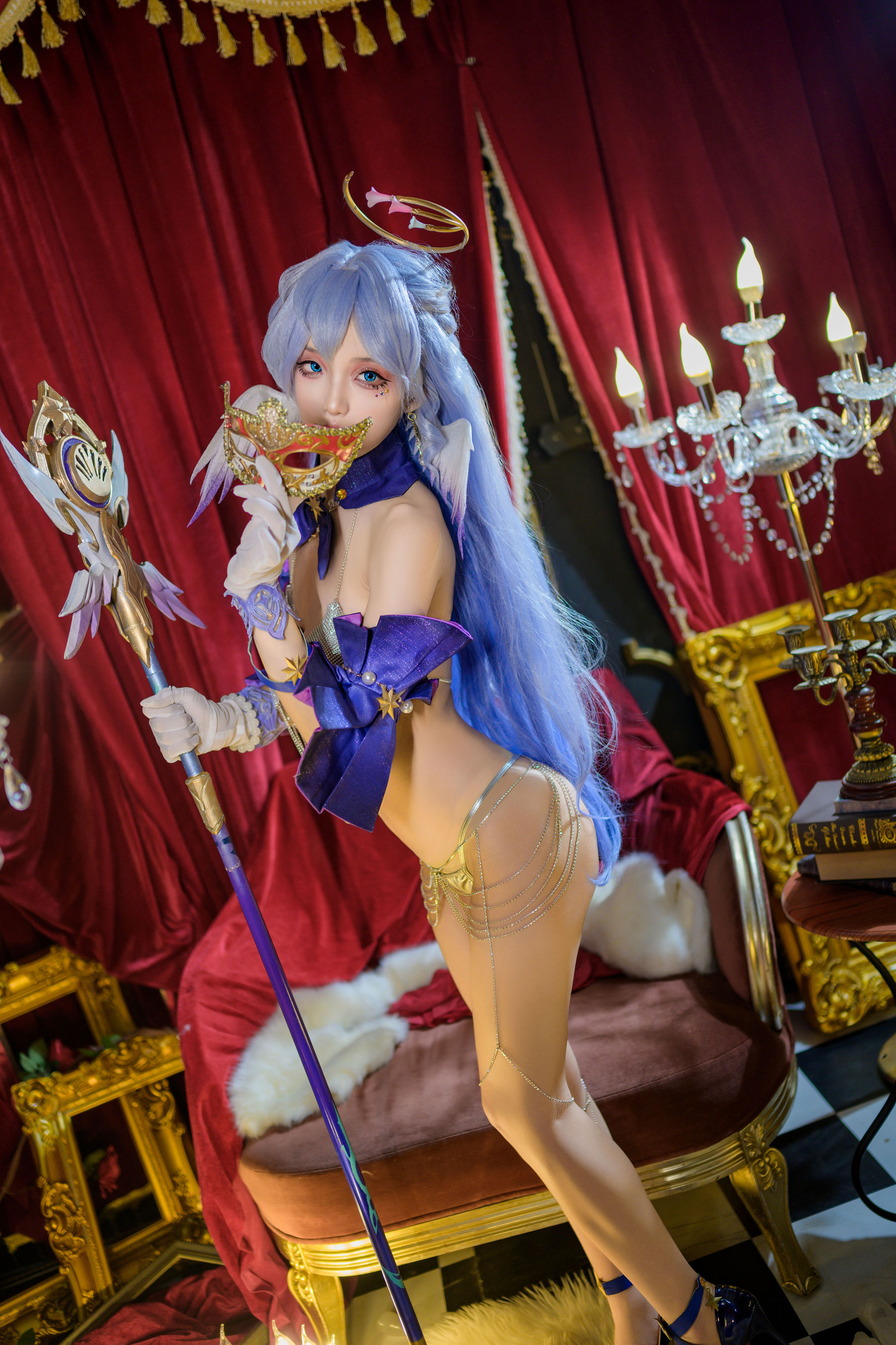 狐玖玖 - 崩坏 星穹铁道 知更鸟  第10张