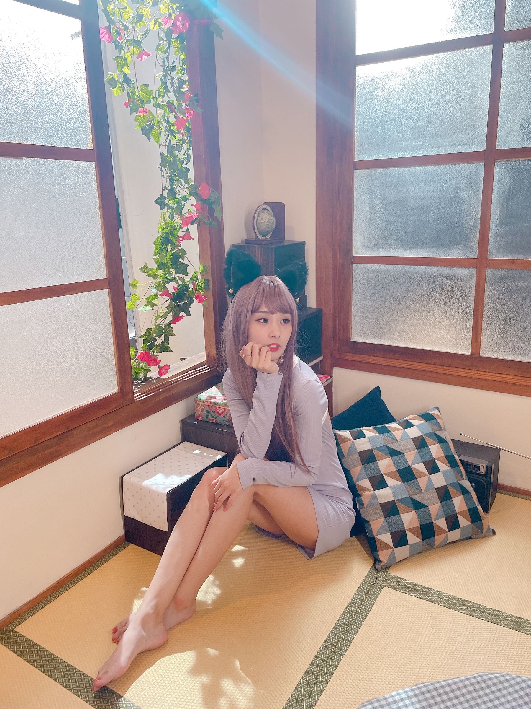 泥泥汝 - 猫女  第243张