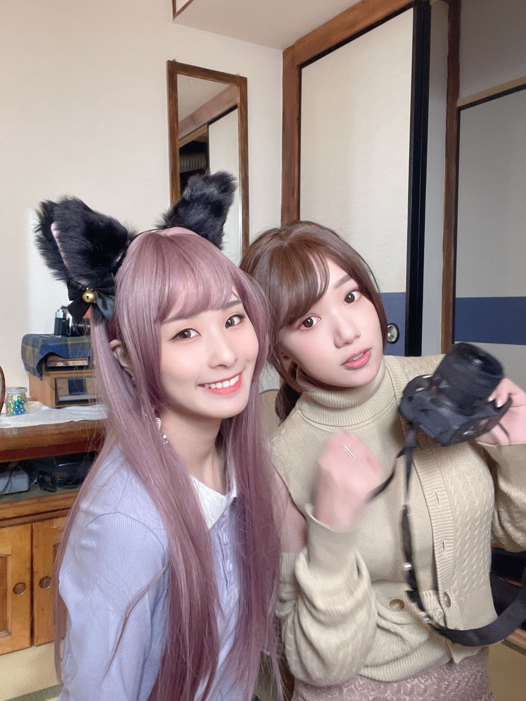 泥泥汝 - 猫女  第196张