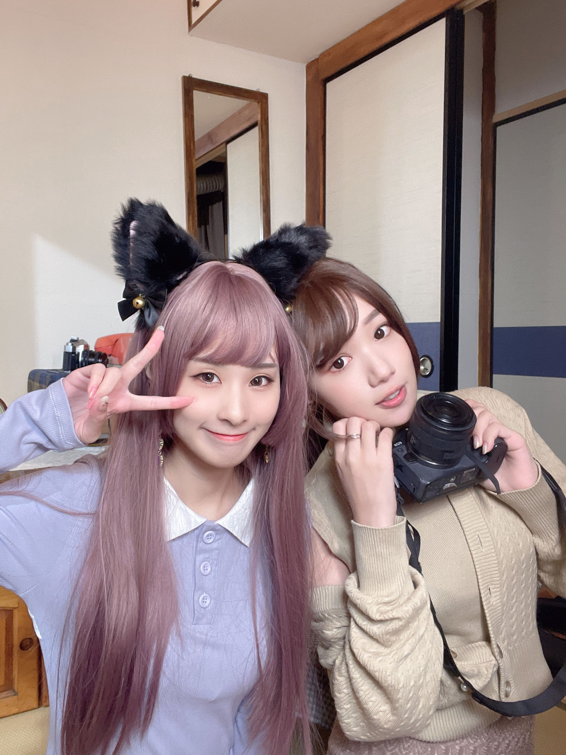 泥泥汝 - 猫女  第195张