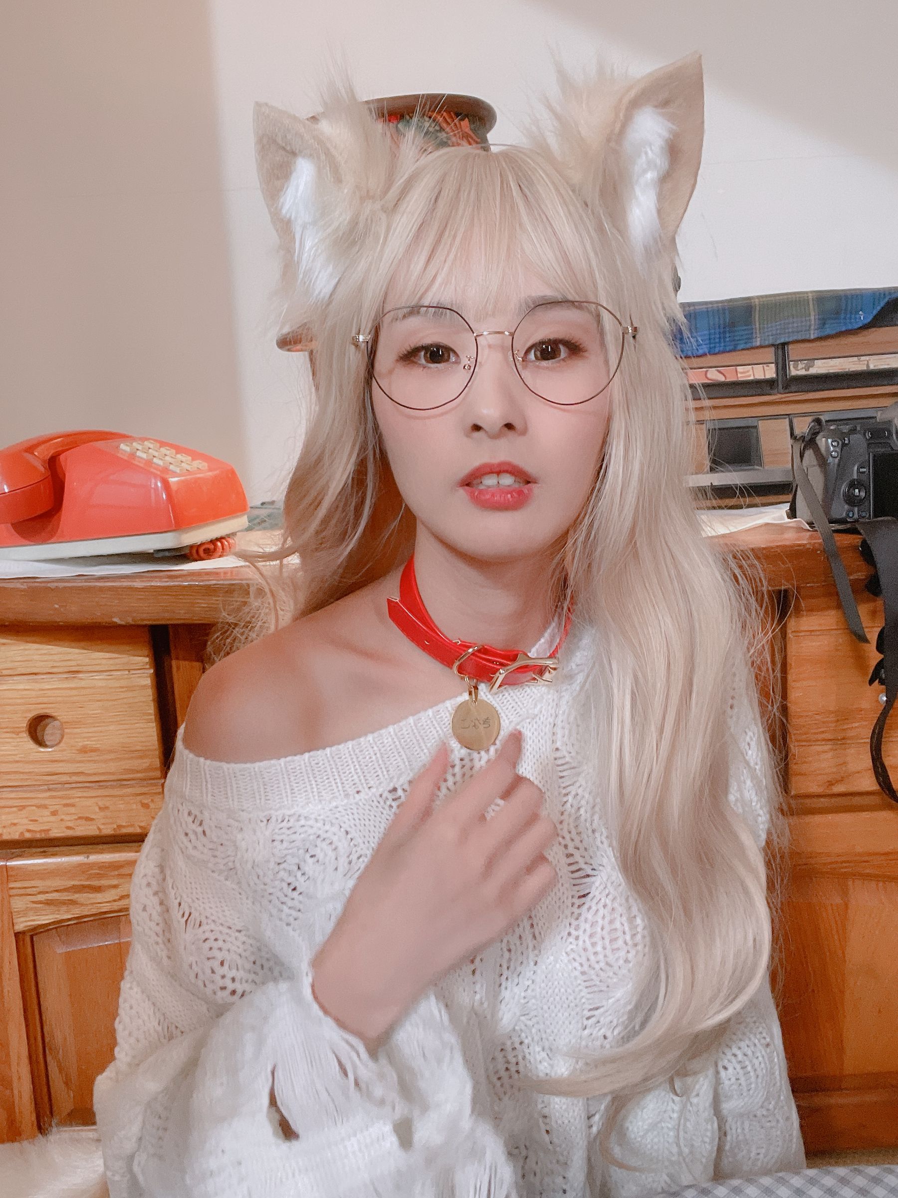 泥泥汝 - 猫女  第311张