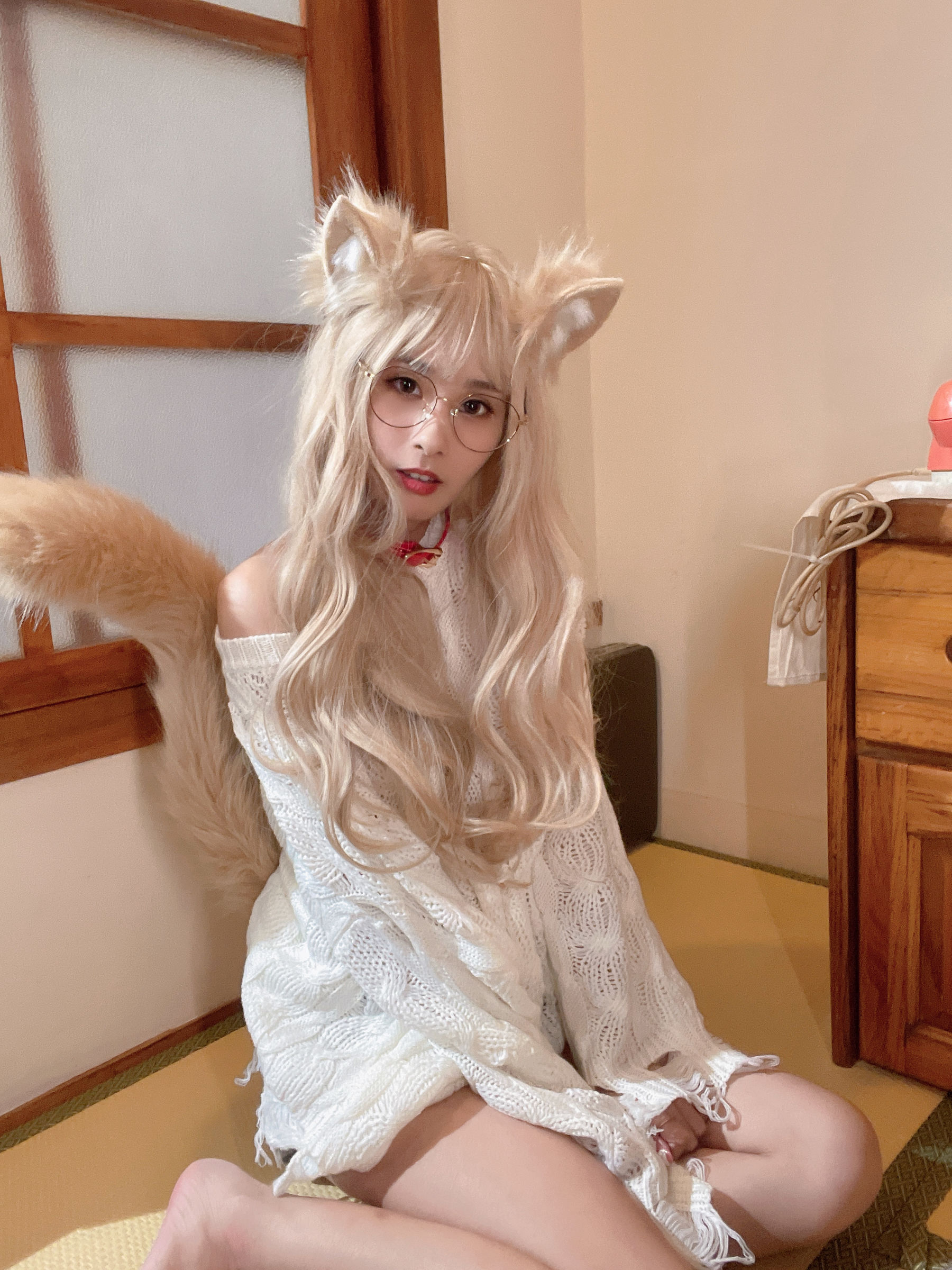 泥泥汝 - 猫女  第71张