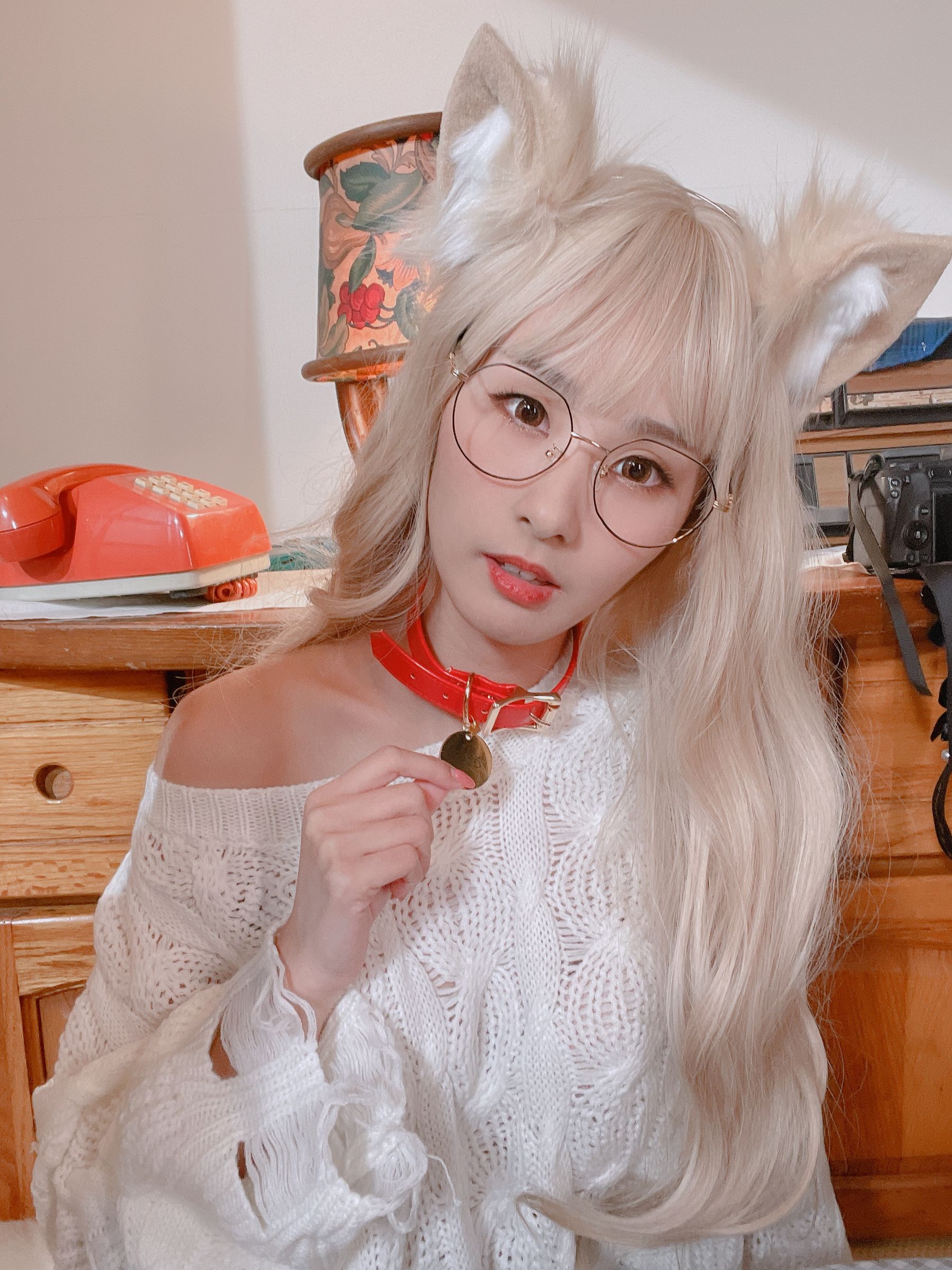 泥泥汝 - 猫女  第300张