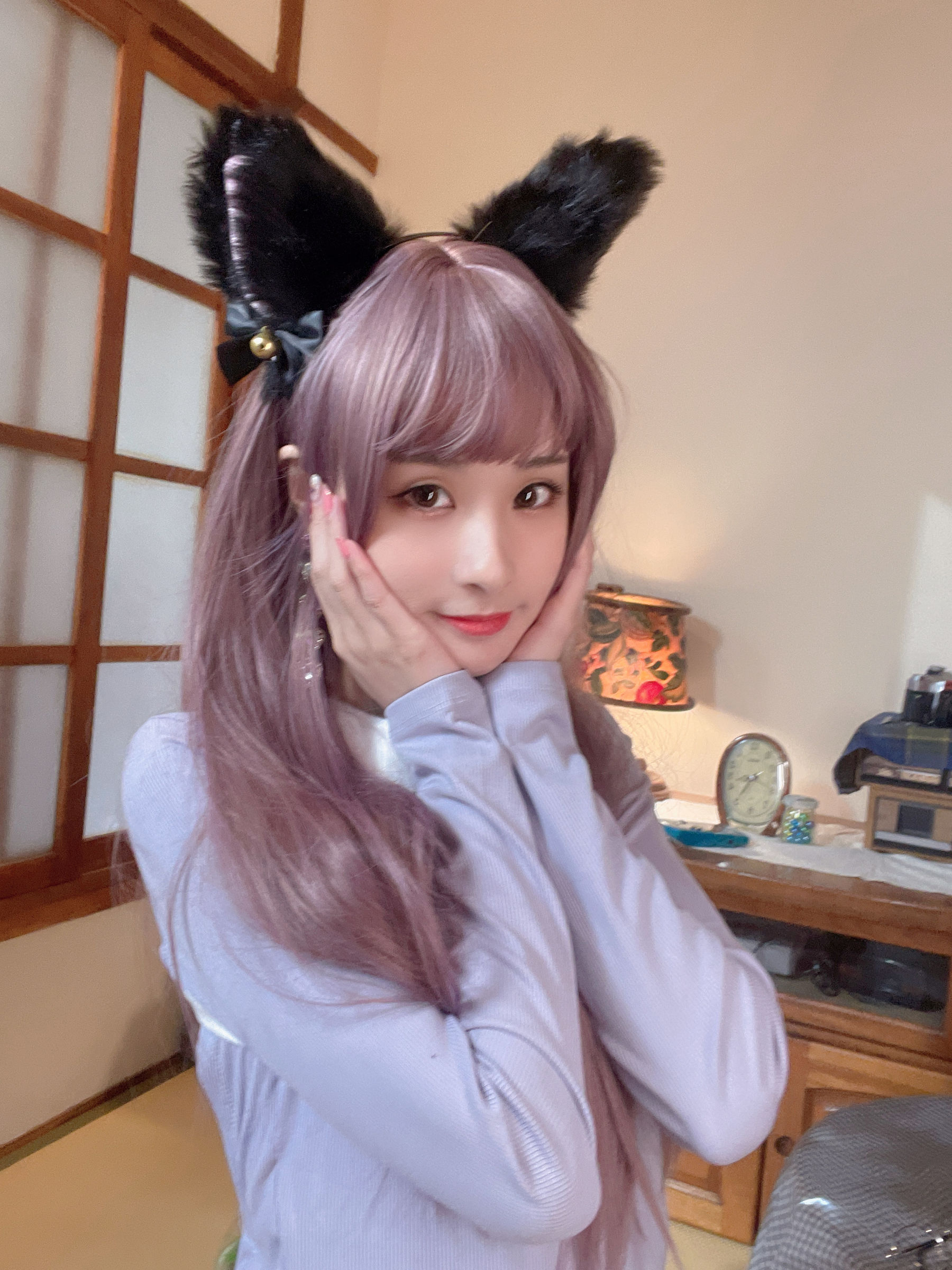 泥泥汝 - 猫女  第188张