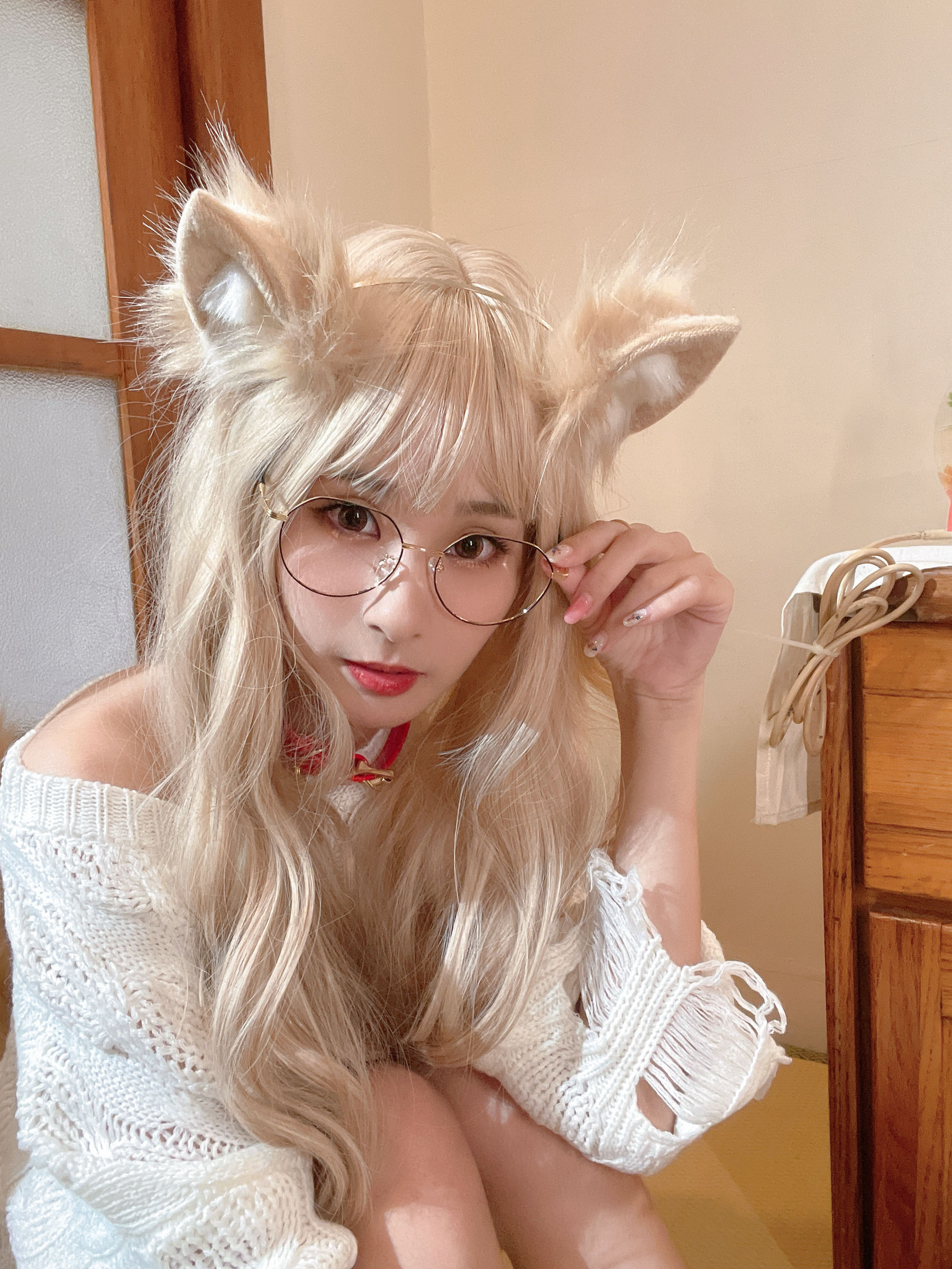 泥泥汝 - 猫女  第239张