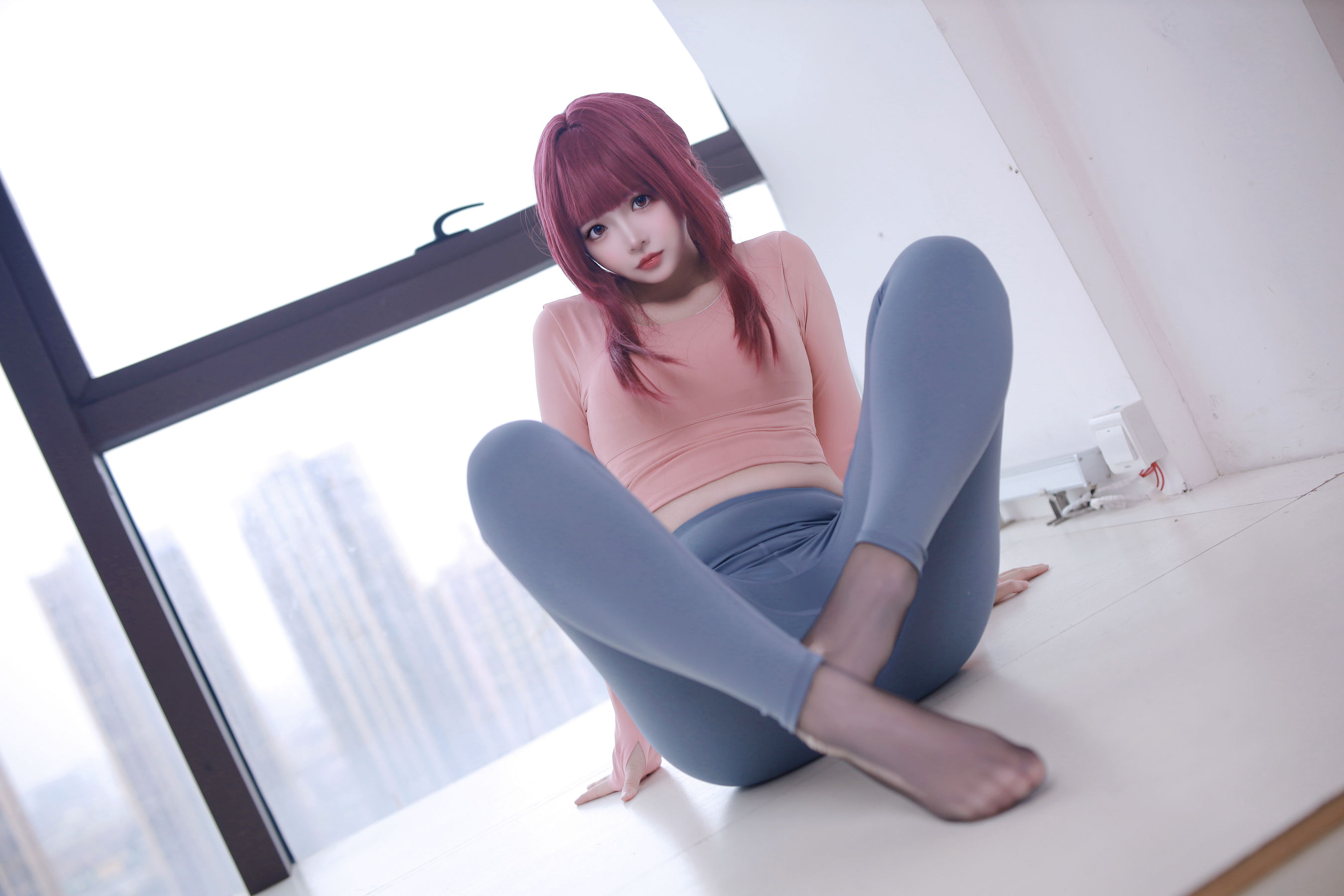 疯猫ss - 瑜伽服 卡芙卡  第11张