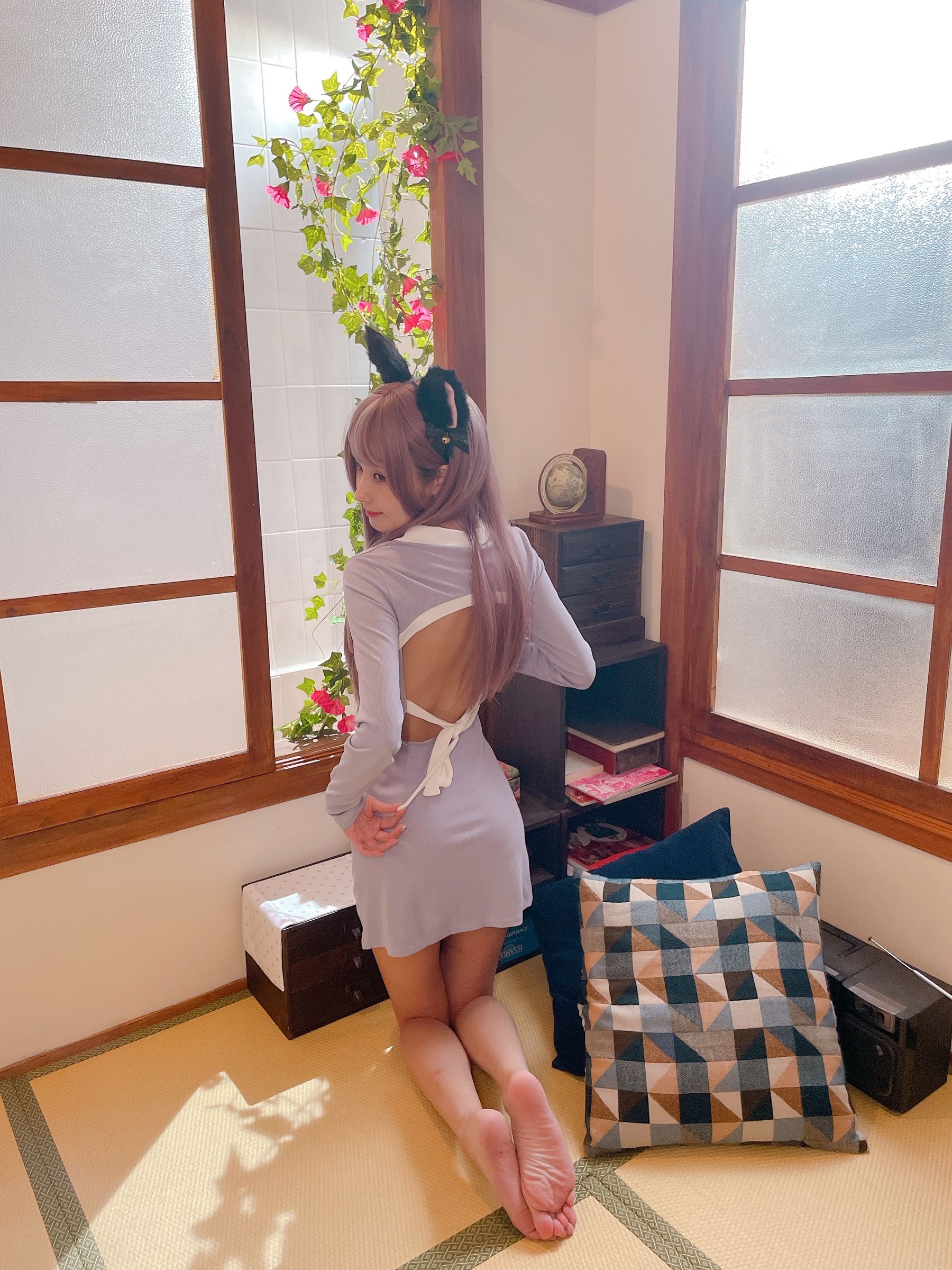 泥泥汝 - 猫女  第249张