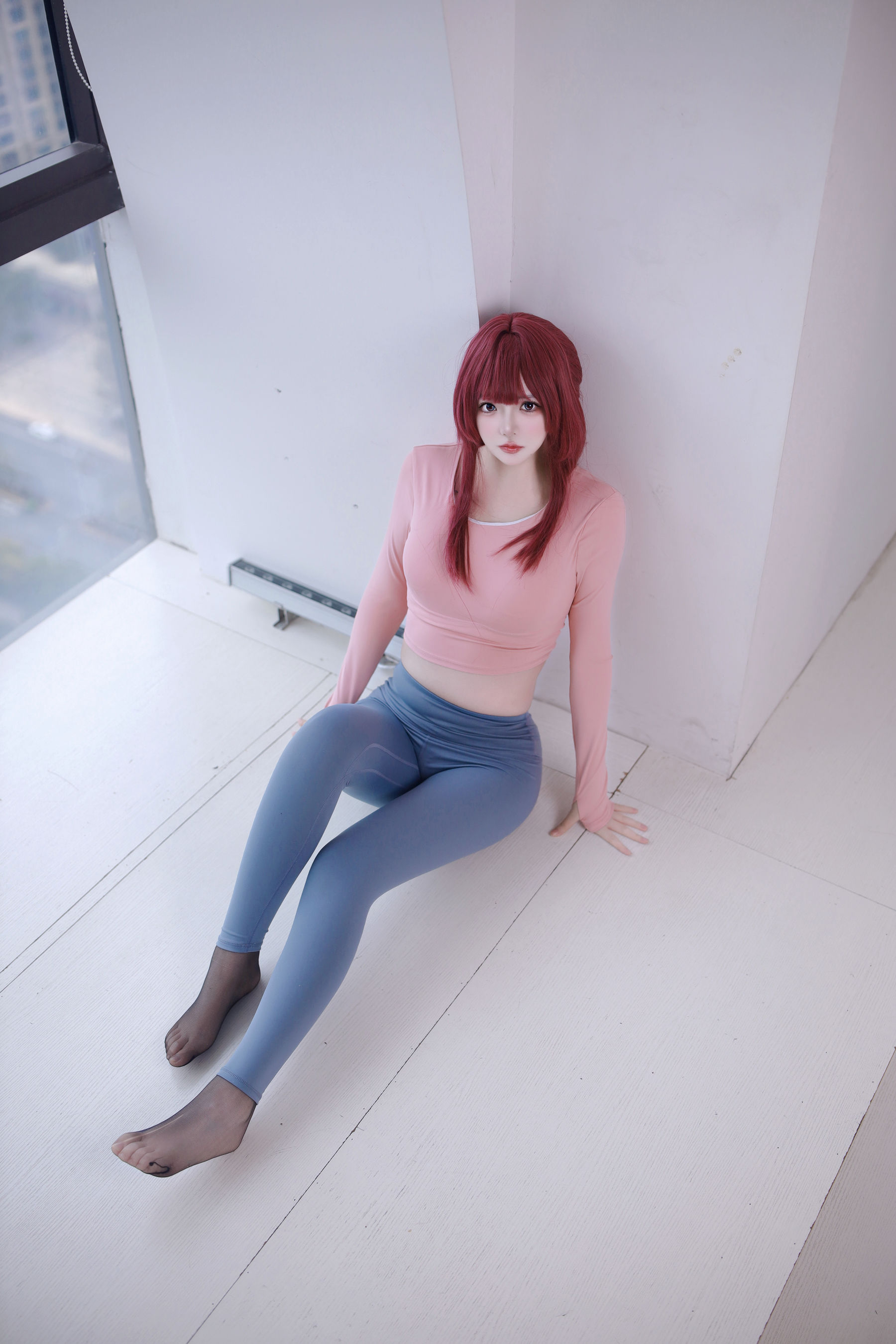 疯猫ss - 瑜伽服 卡芙卡  第7张