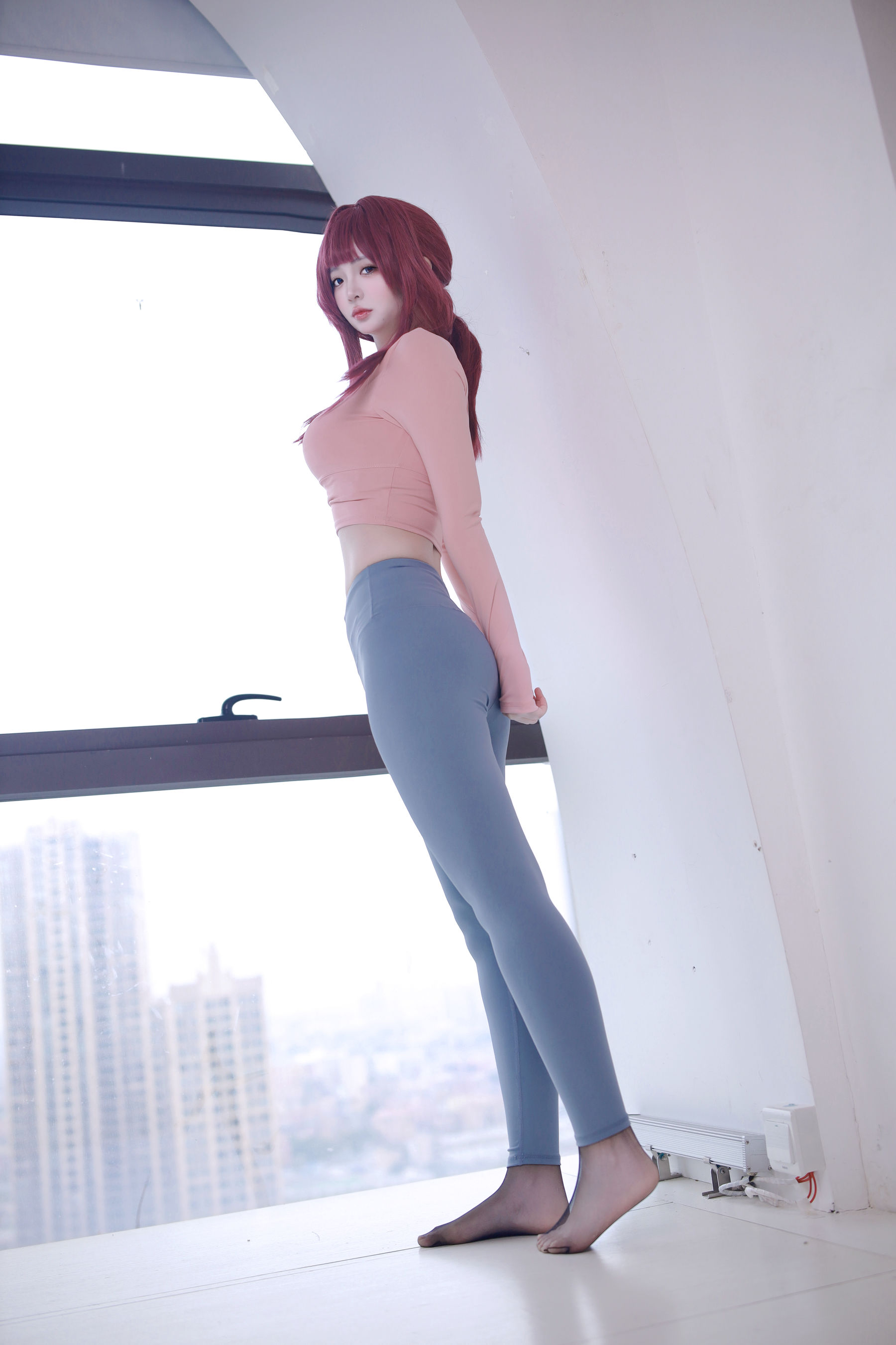 疯猫ss - 瑜伽服 卡芙卡  第52张