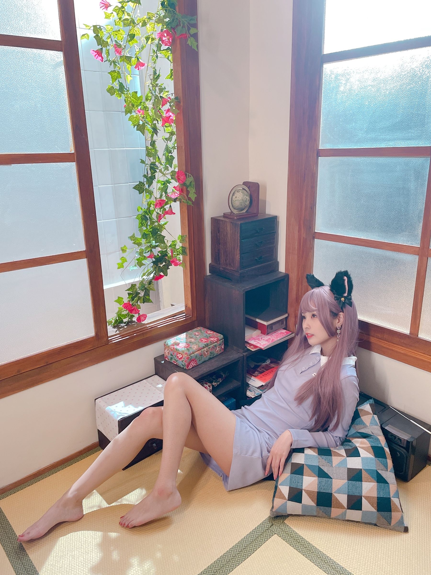 泥泥汝 - 猫女  第240张