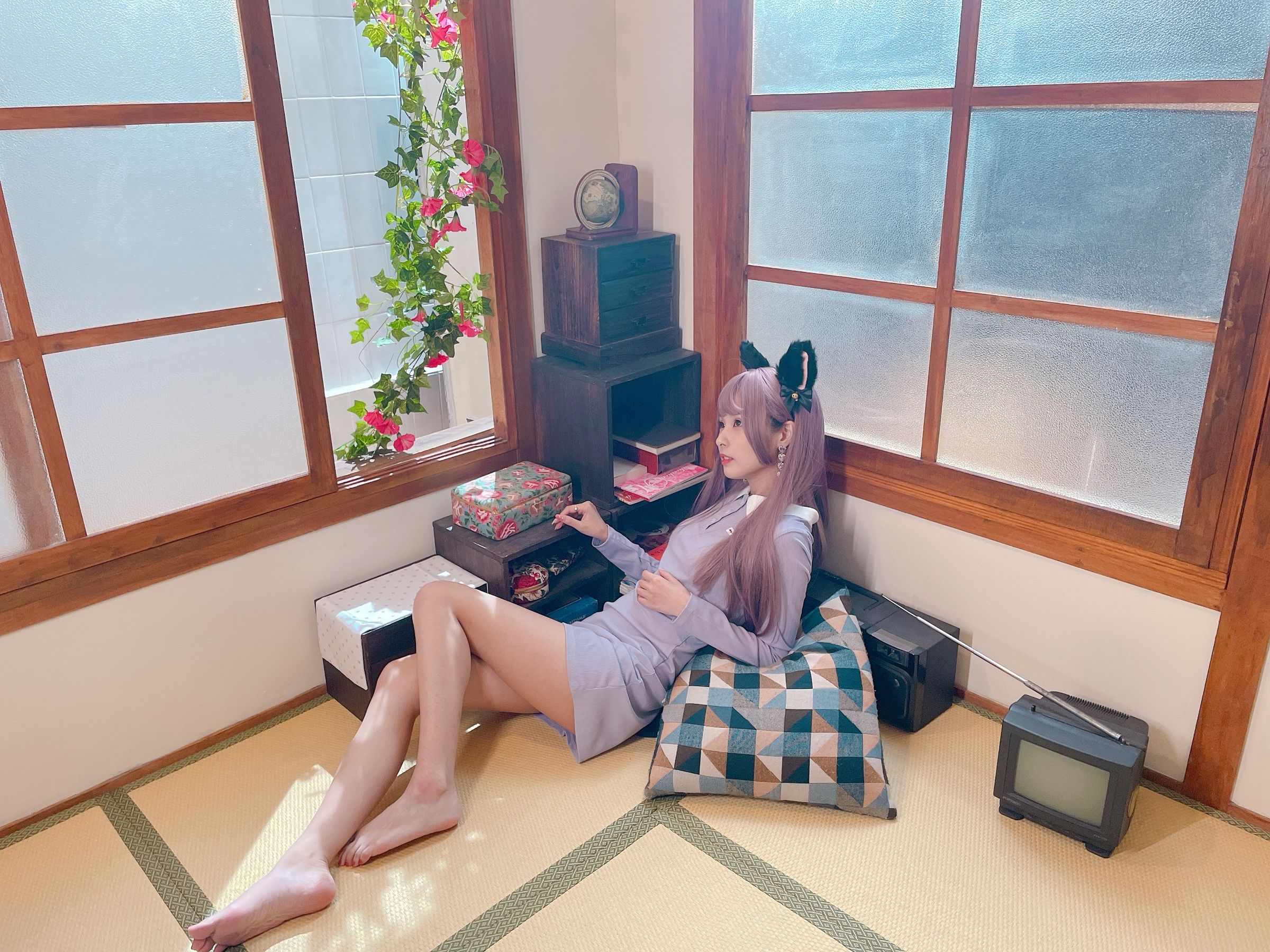 泥泥汝 - 猫女  第237张