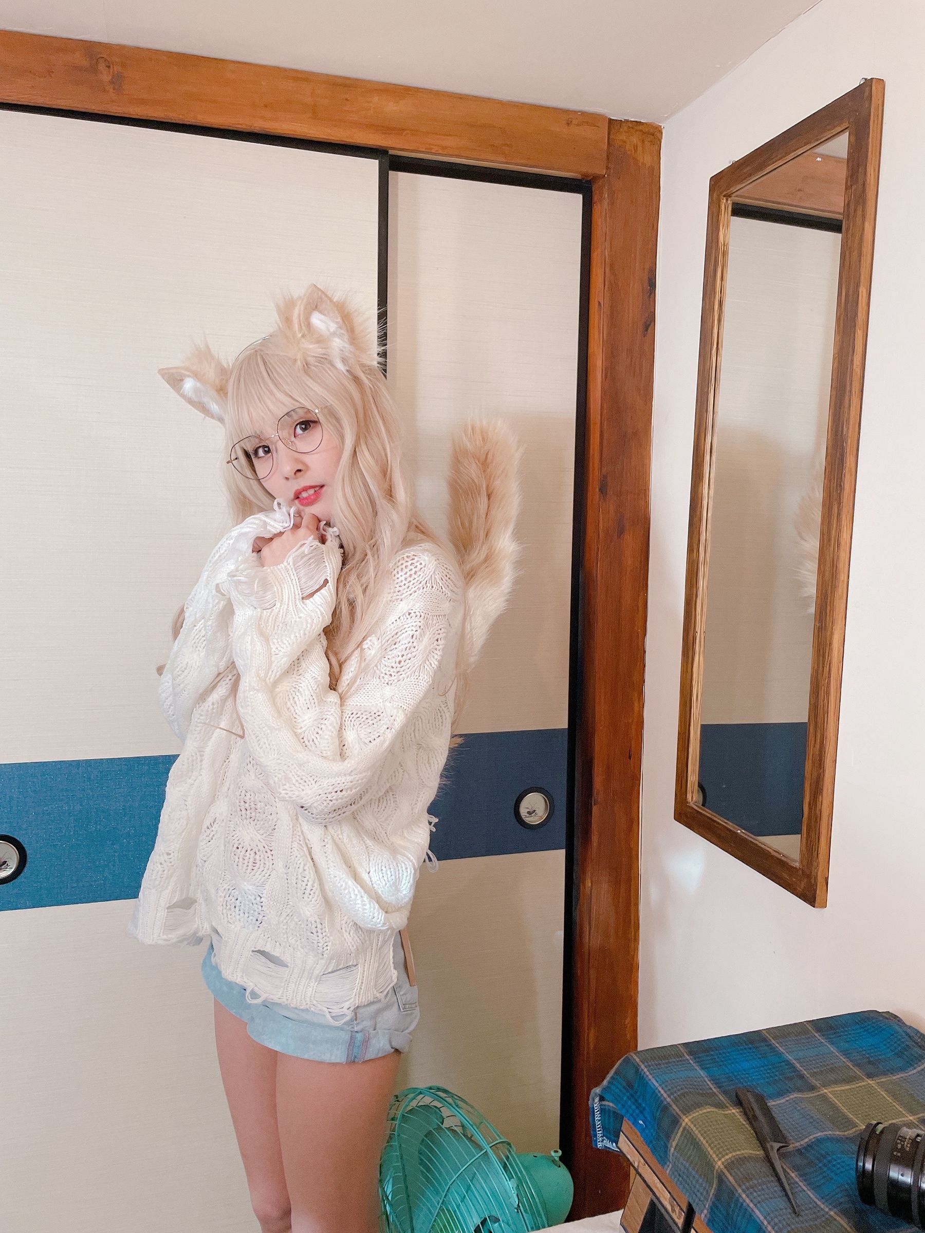 泥泥汝 - 猫女  第44张