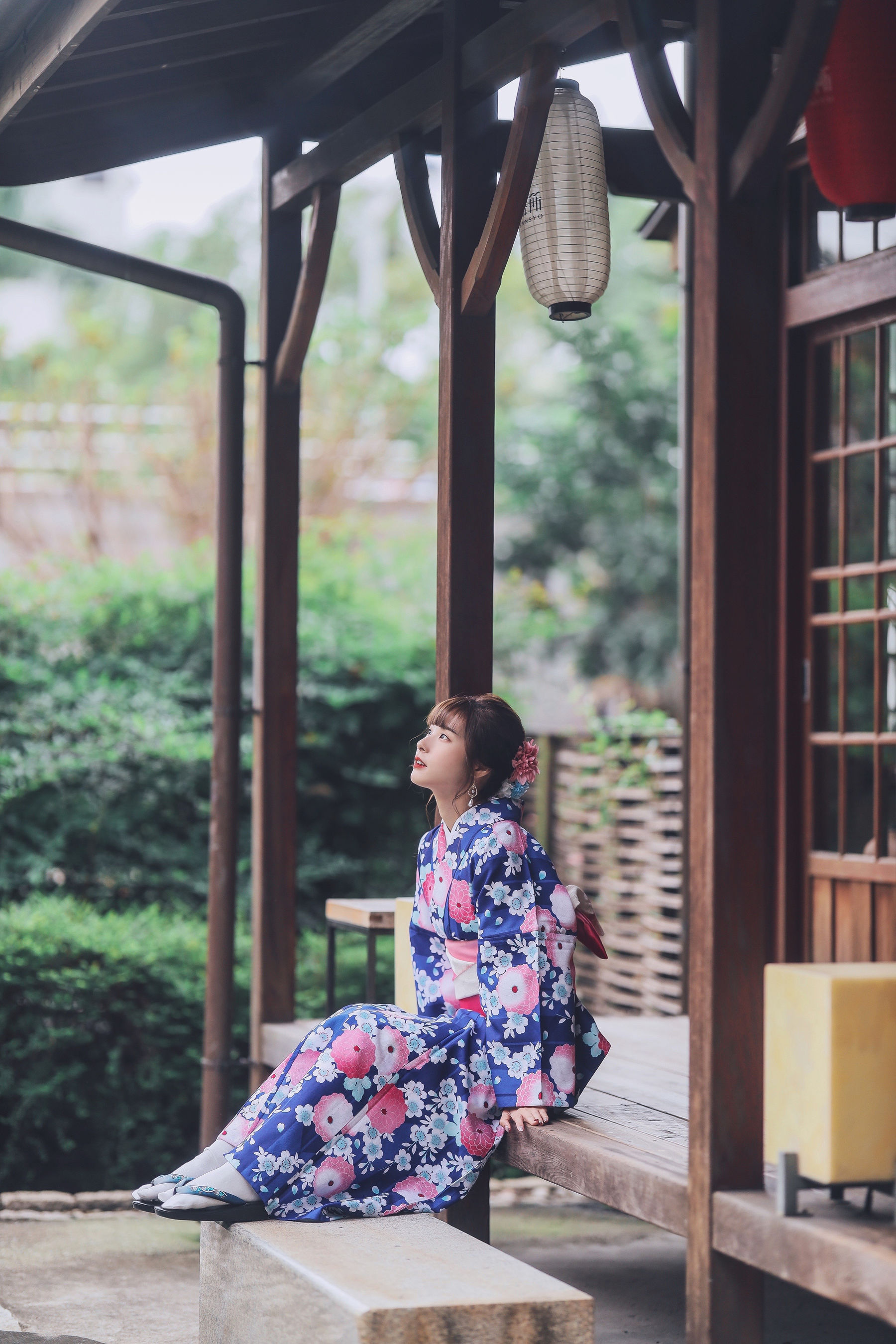 泥泥汝 - 神社巫女  第26张