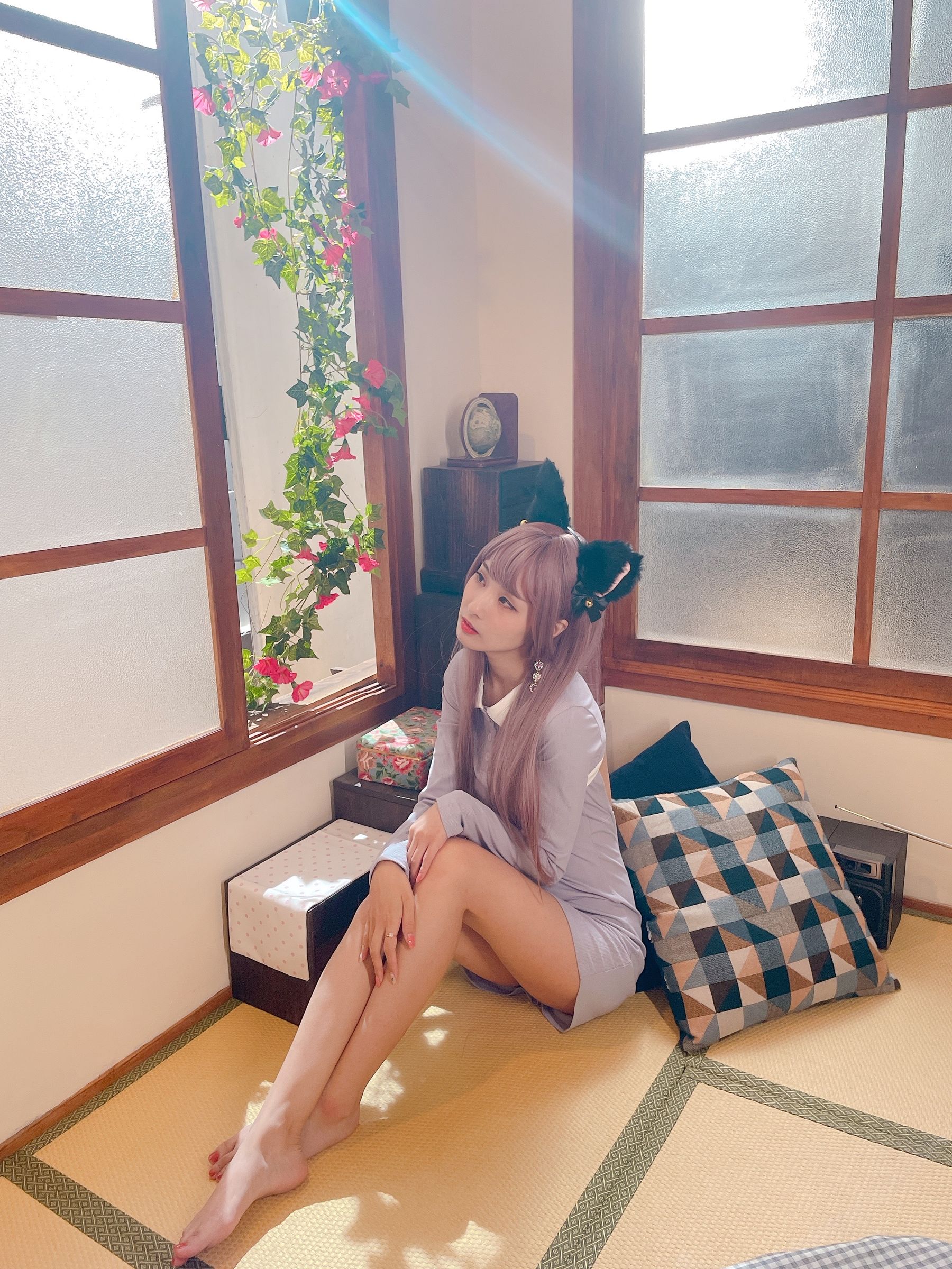 泥泥汝 - 猫女  第242张