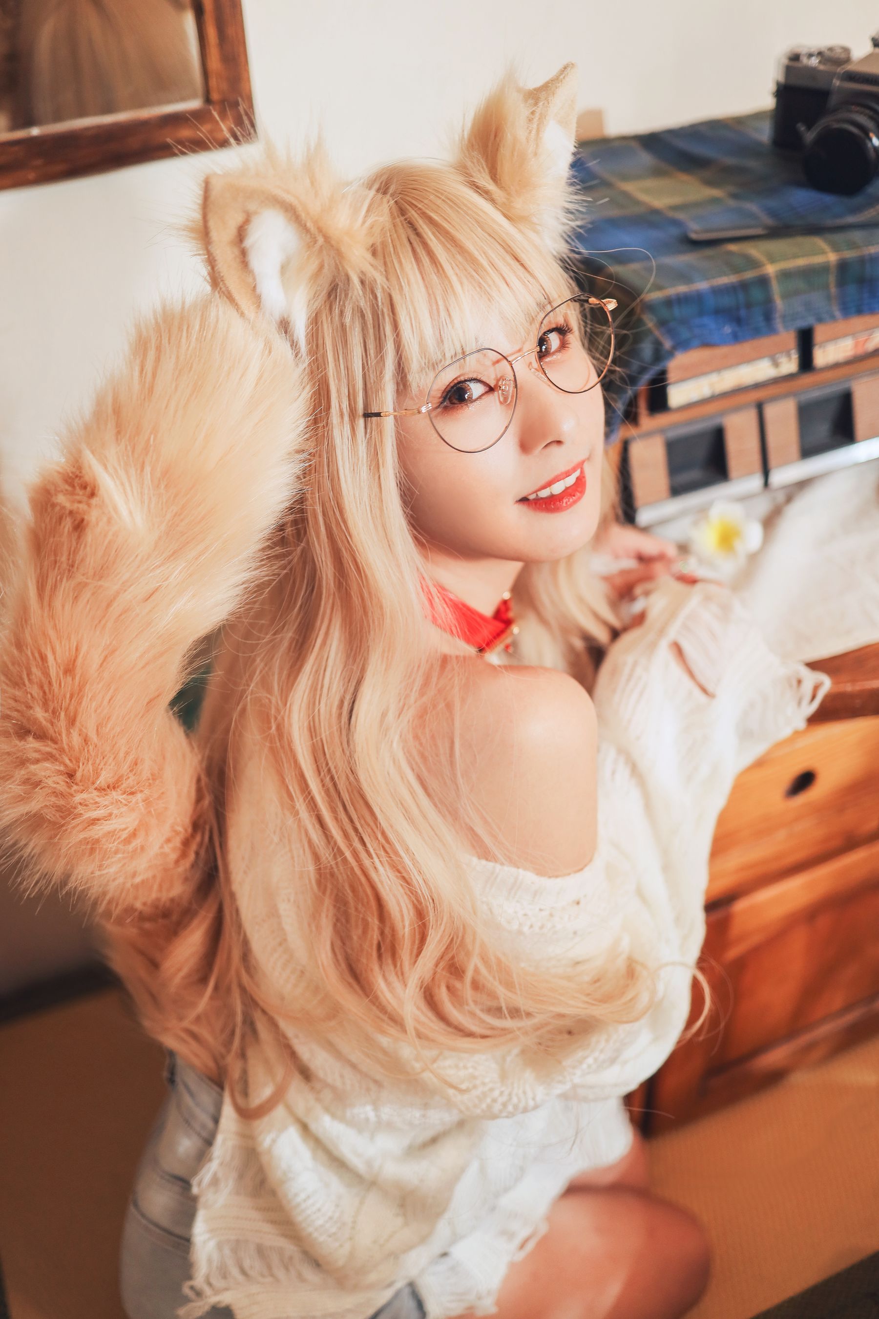 泥泥汝 - 猫女  第346张