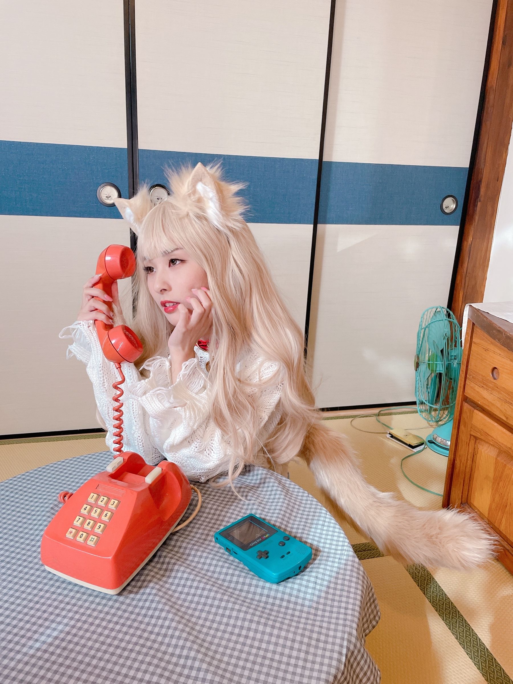 泥泥汝 - 猫女  第125张