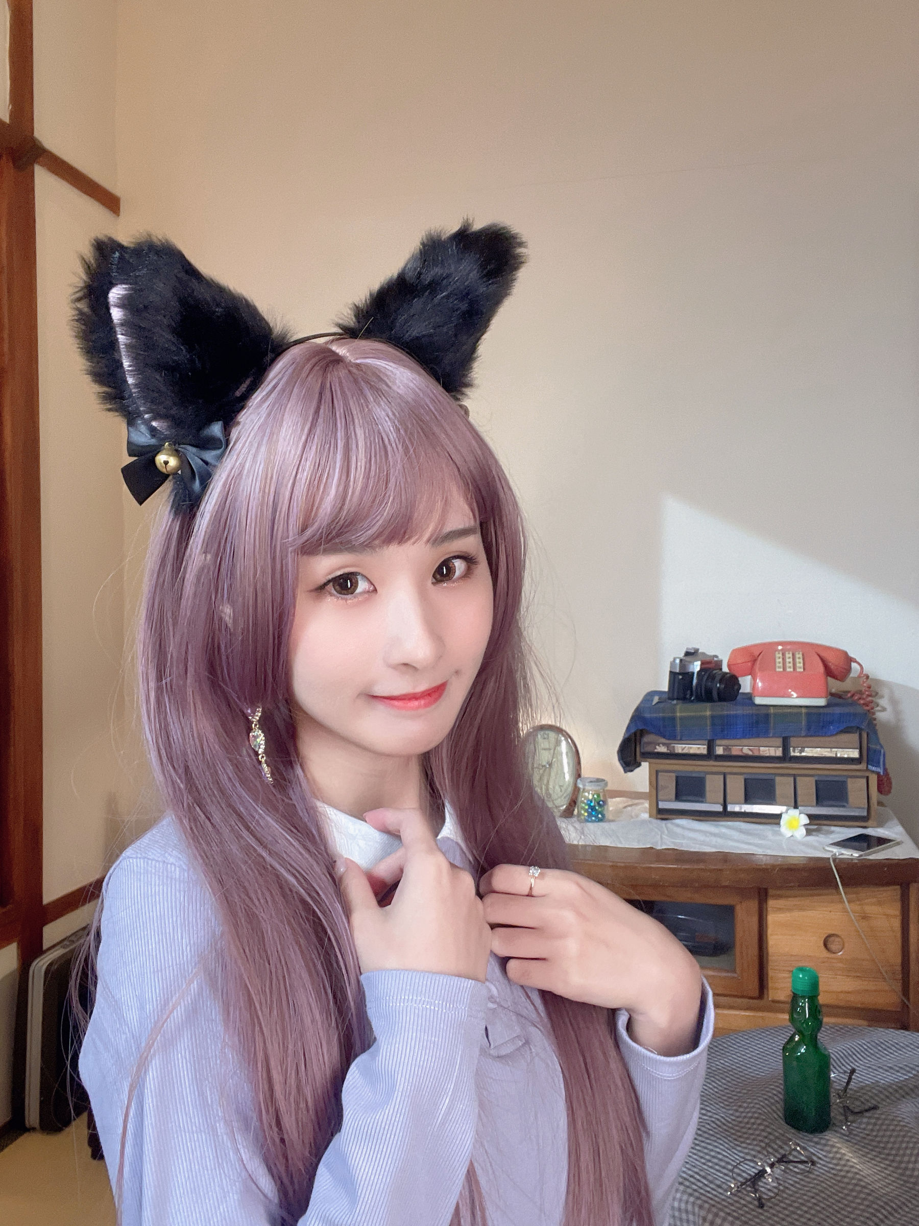 泥泥汝 - 猫女  第182张