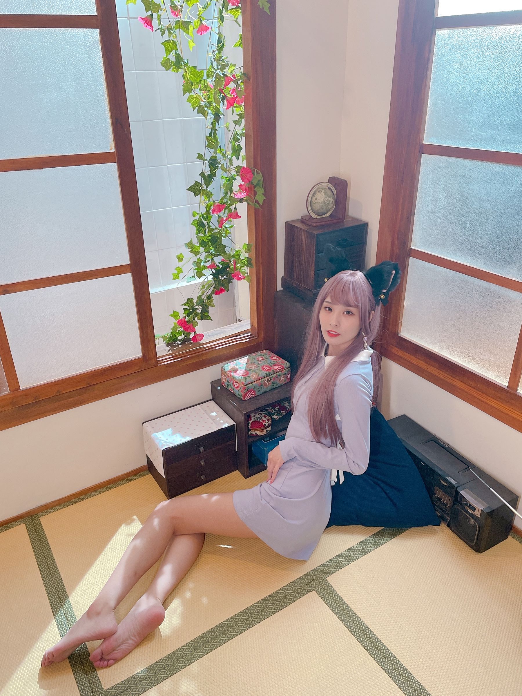 泥泥汝 - 猫女  第226张