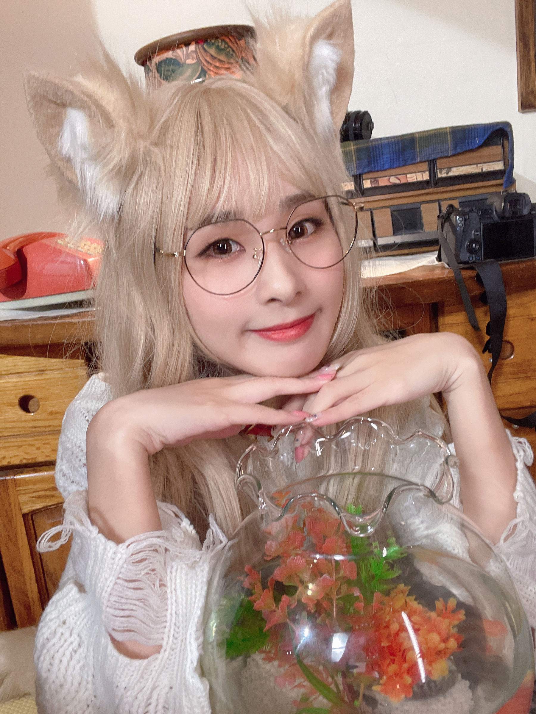 泥泥汝 - 猫女  第117张