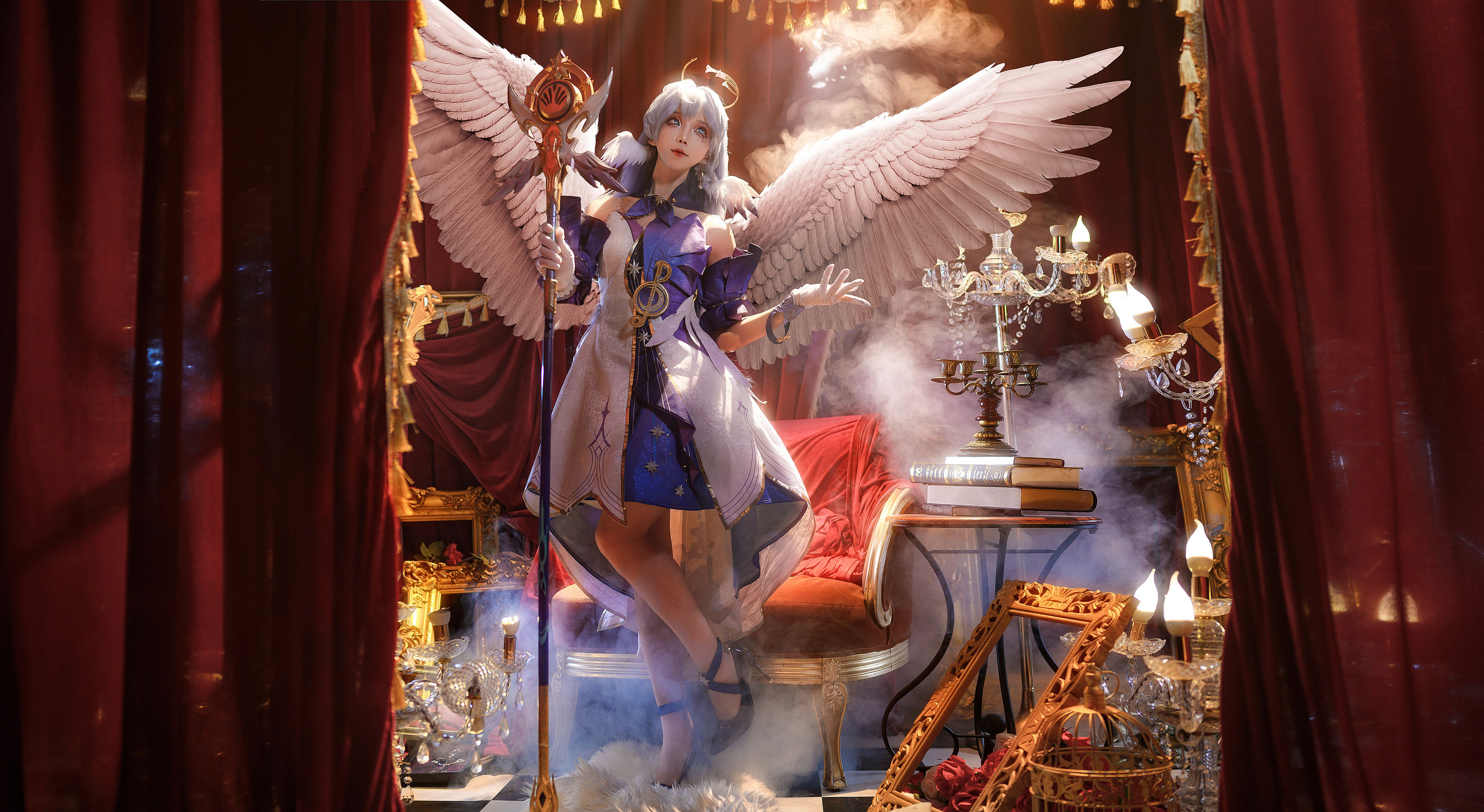 狐玖玖 - 崩坏 星穹铁道 知更鸟  第16张