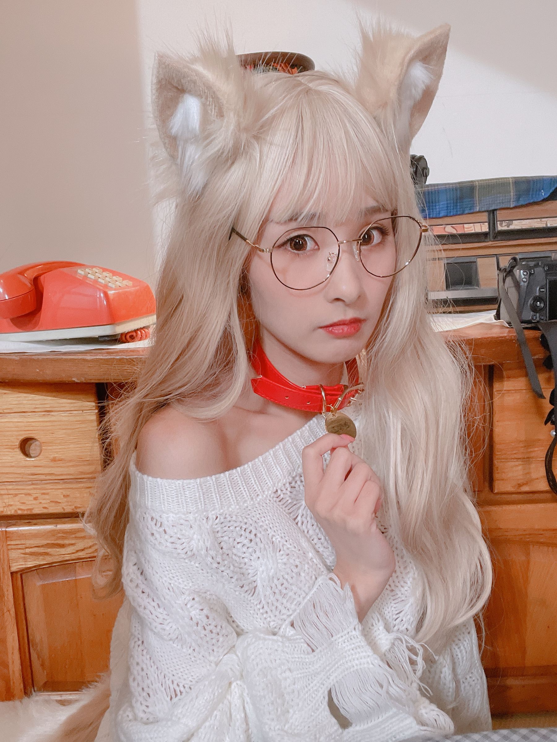 泥泥汝 - 猫女  第278张