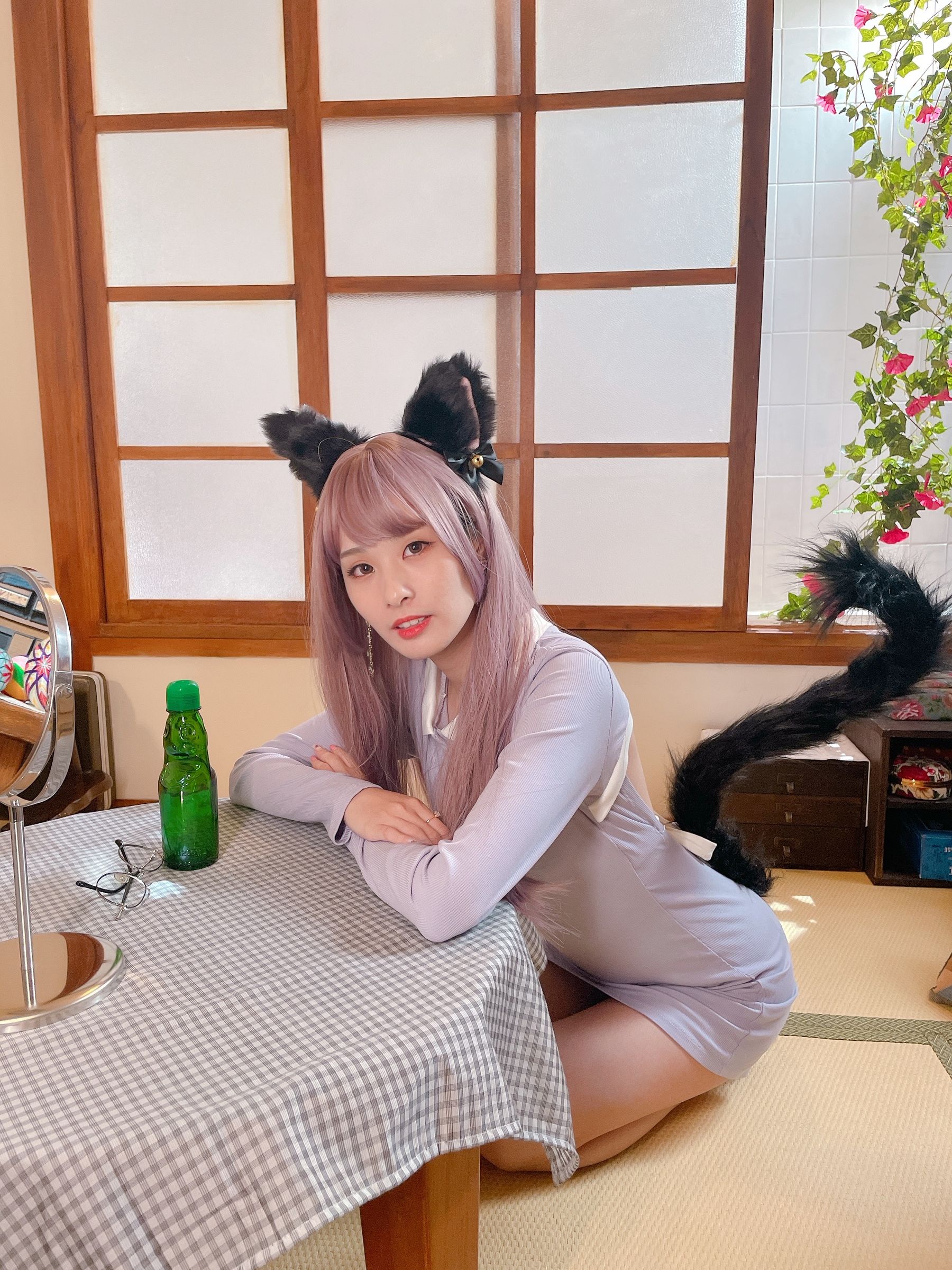 泥泥汝 - 猫女  第254张