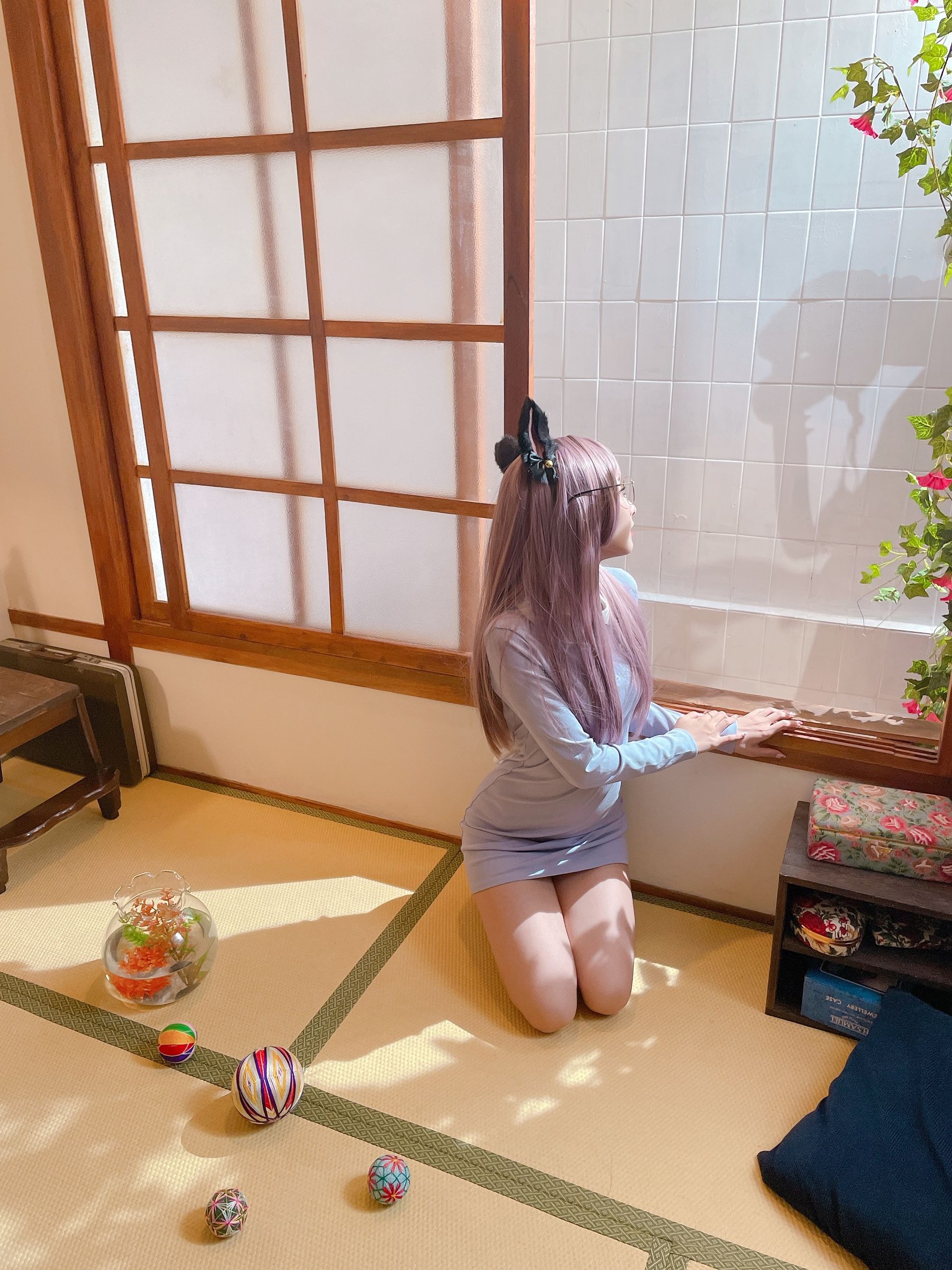 泥泥汝 - 猫女  第202张