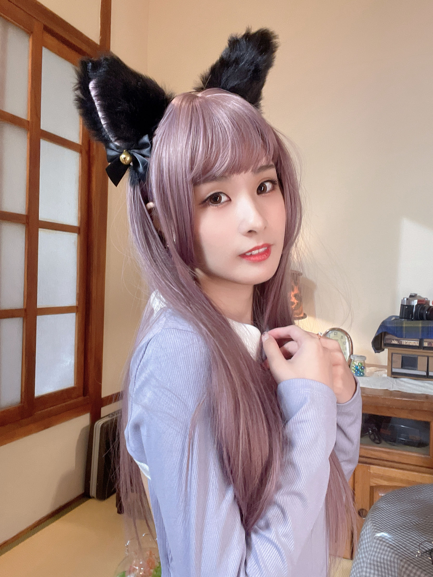 泥泥汝 - 猫女  第187张