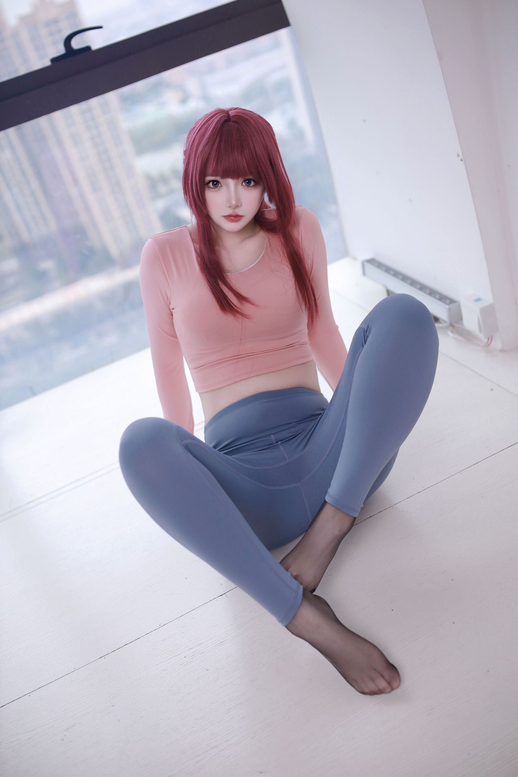 疯猫ss - 瑜伽服 卡芙卡  第10张