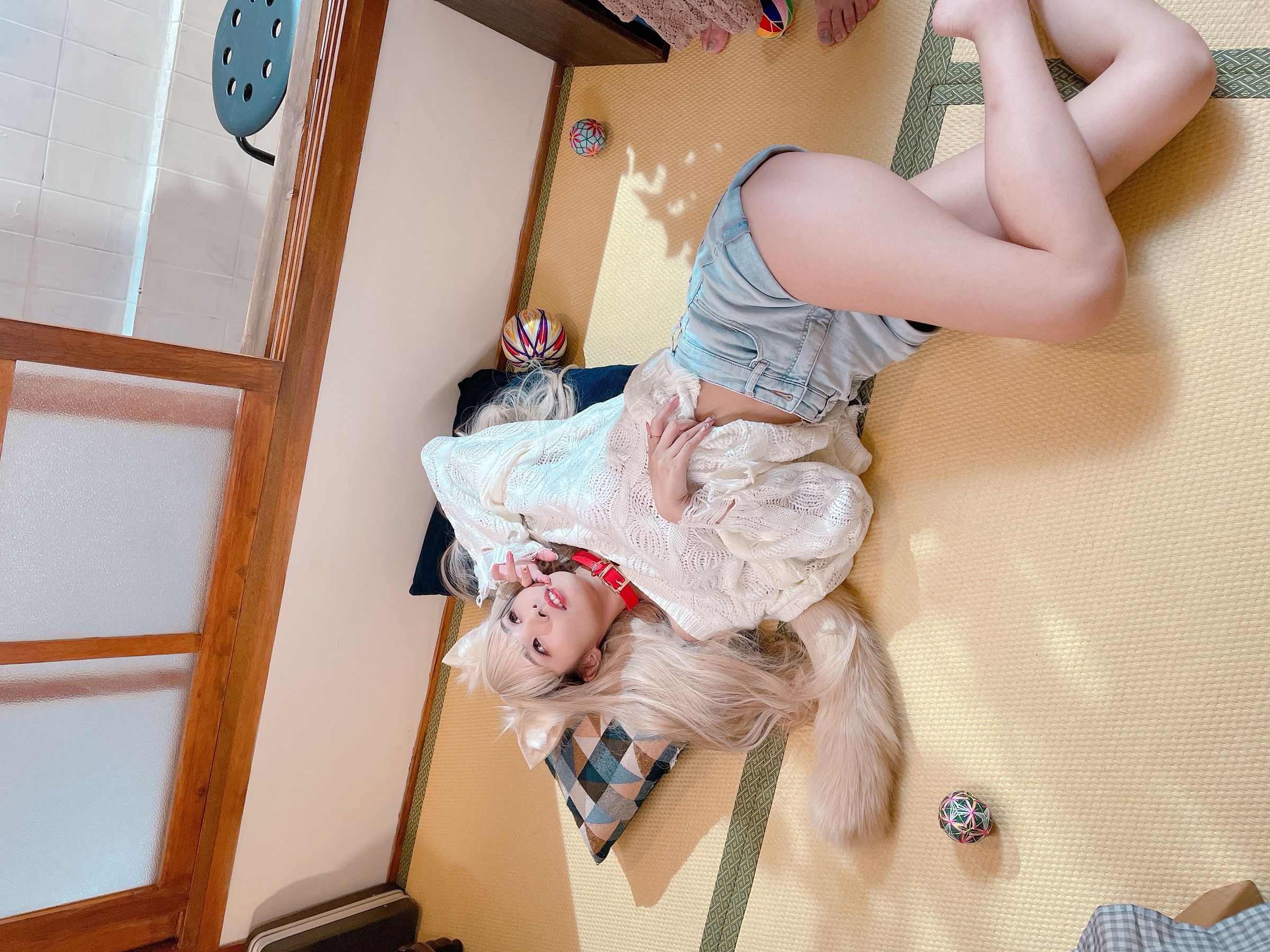 泥泥汝 - 猫女  第85张