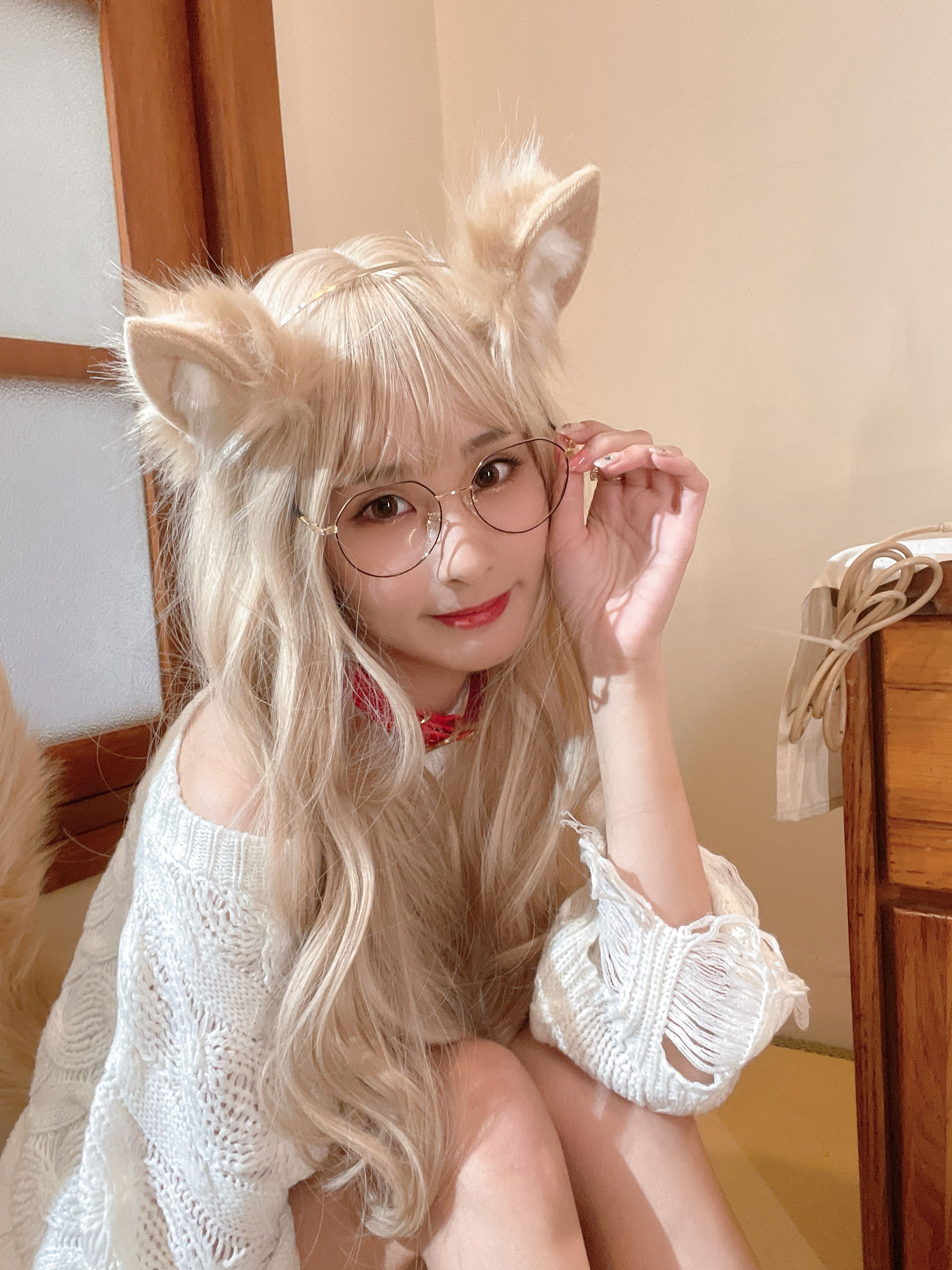 泥泥汝 - 猫女  第194张