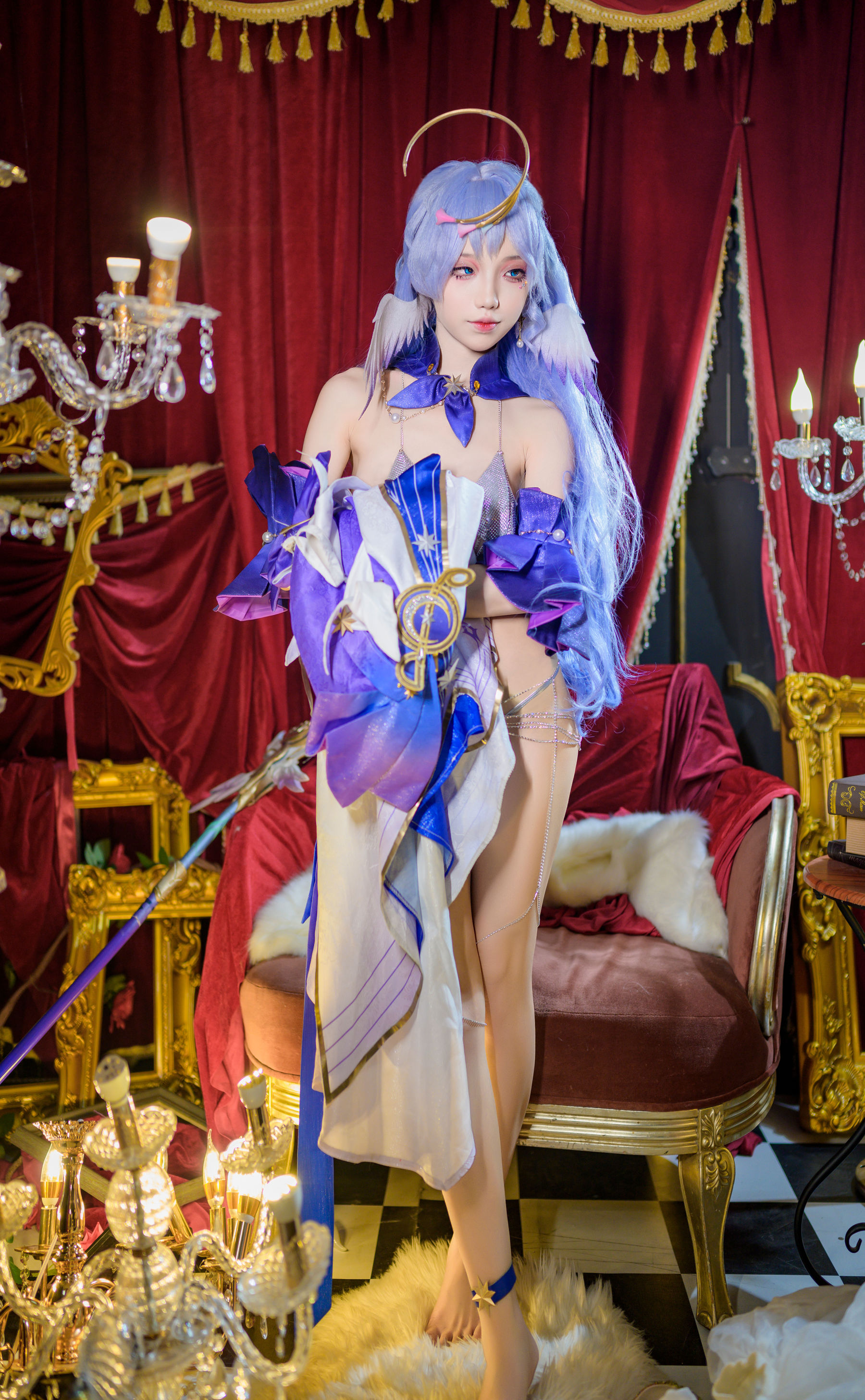 狐玖玖 - 崩坏 星穹铁道 知更鸟  第16张