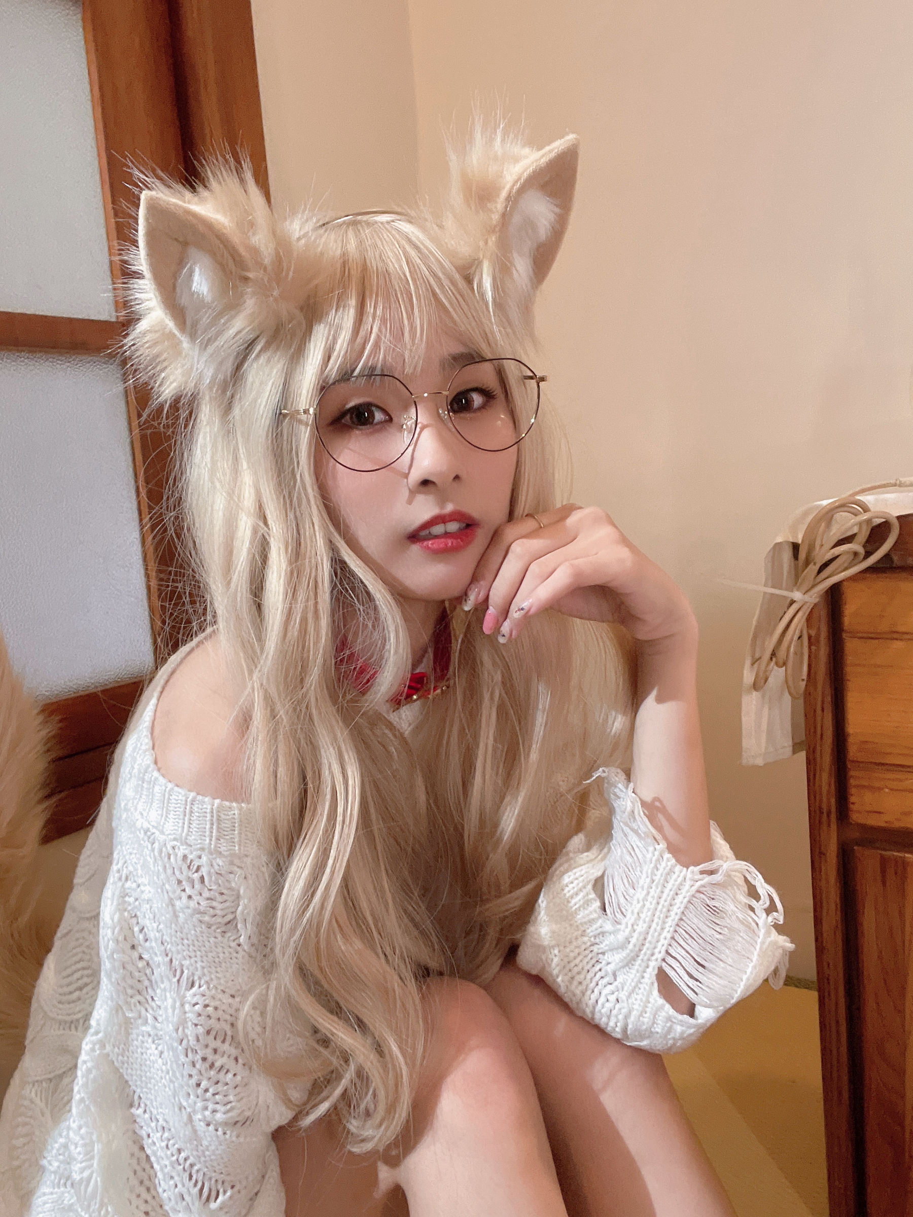 泥泥汝 - 猫女  第172张