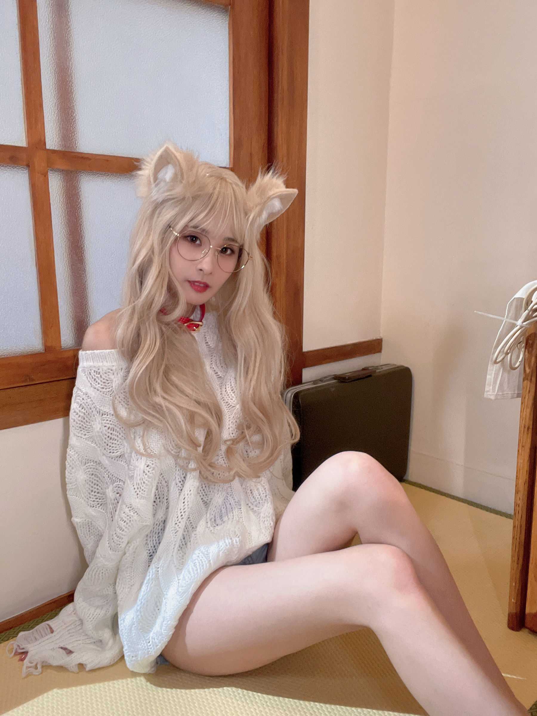 泥泥汝 - 猫女  第299张