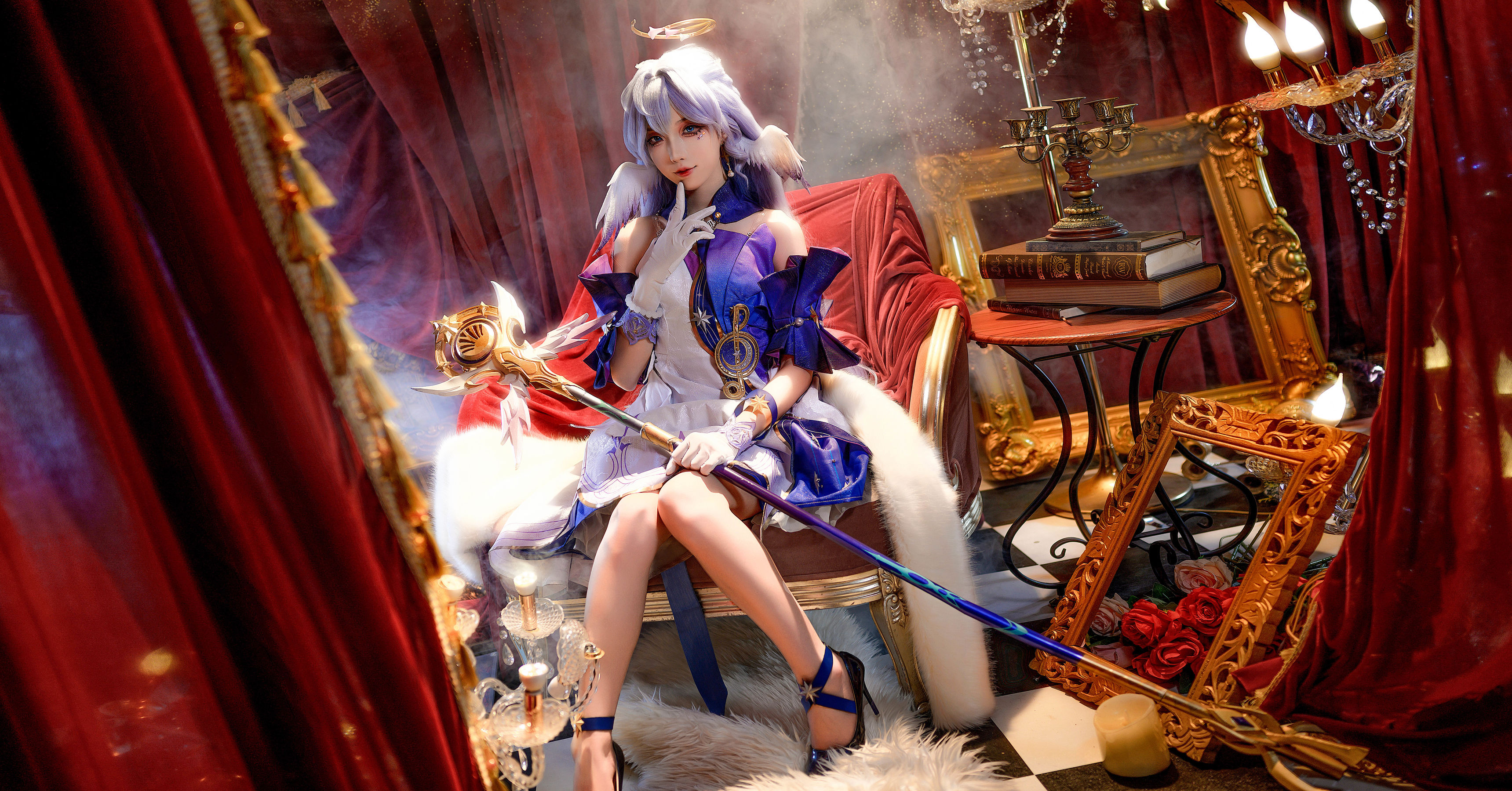 狐玖玖 - 崩坏 星穹铁道 知更鸟  第16张