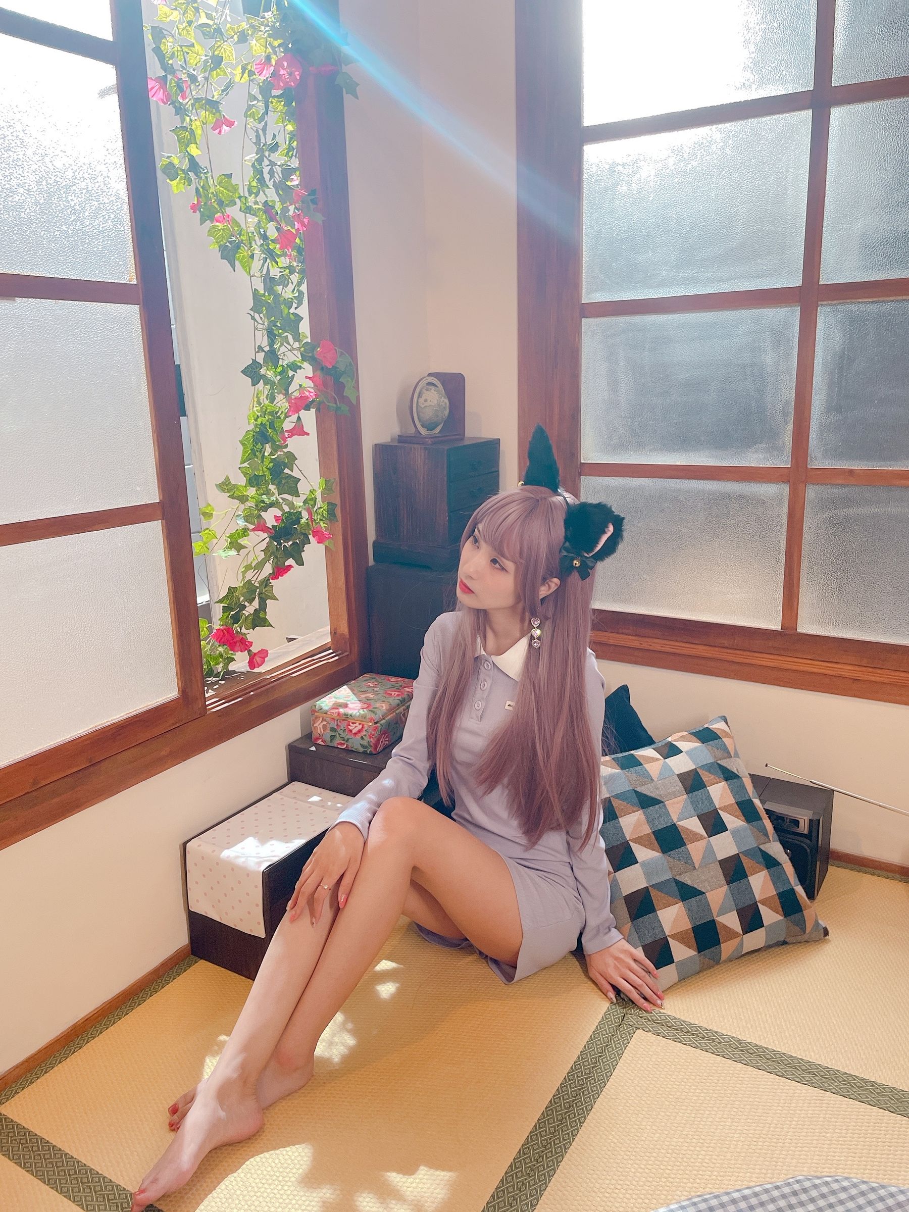 泥泥汝 - 猫女  第241张