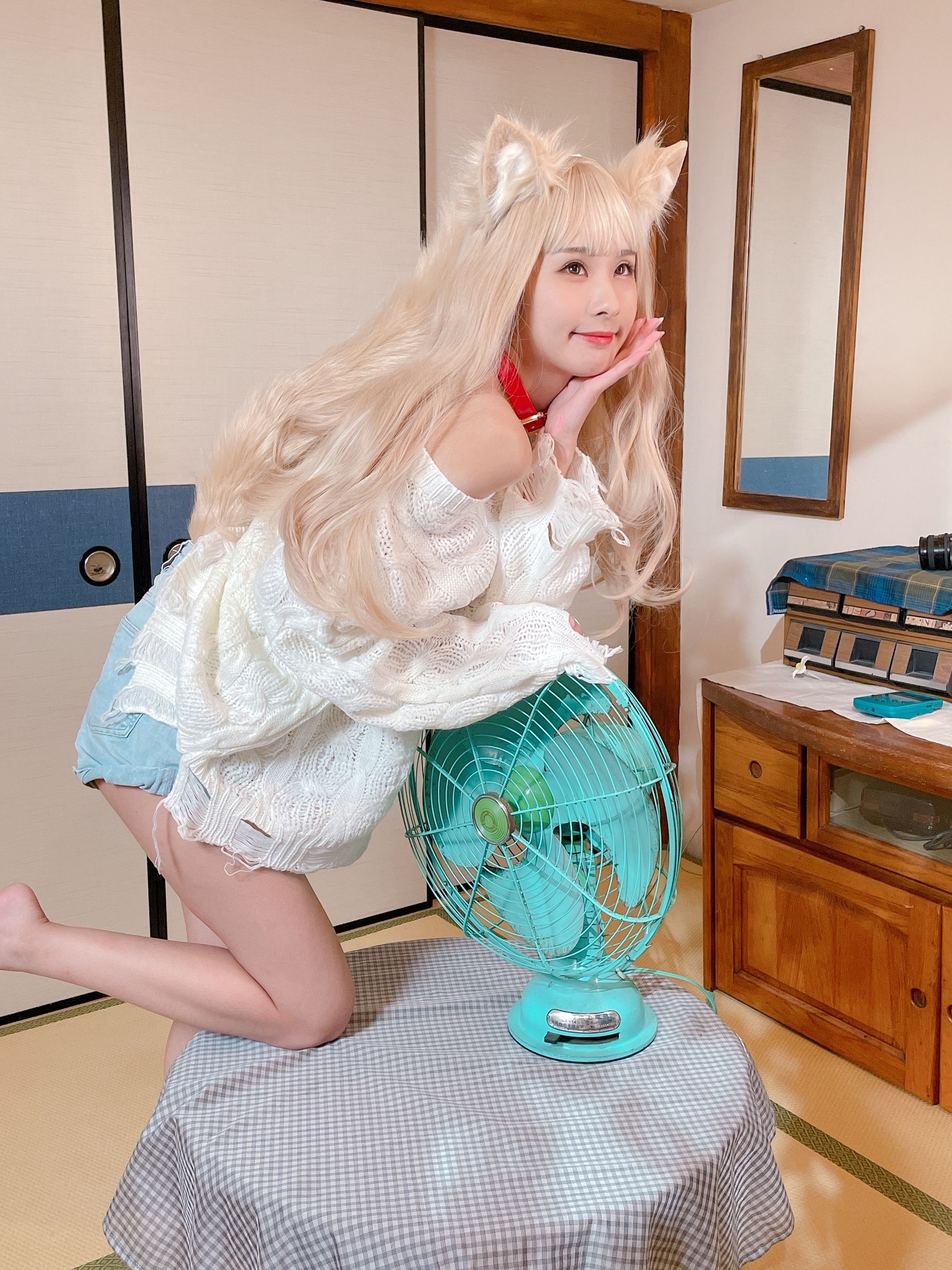 泥泥汝 - 猫女  第95张