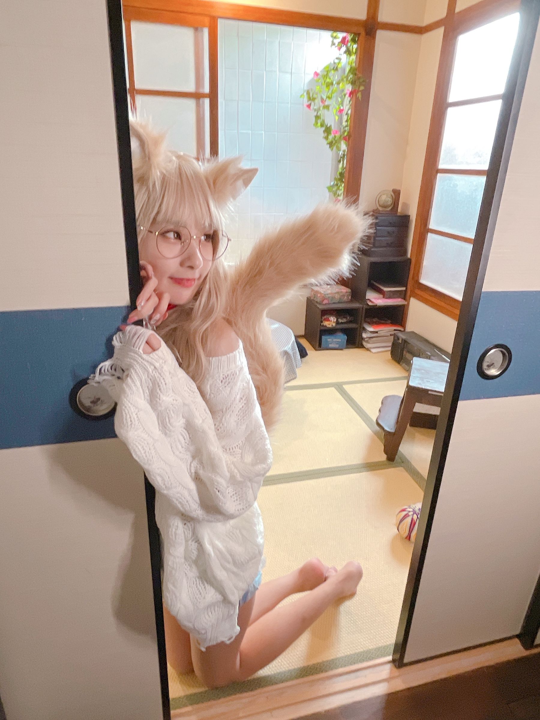 泥泥汝 - 猫女  第320张